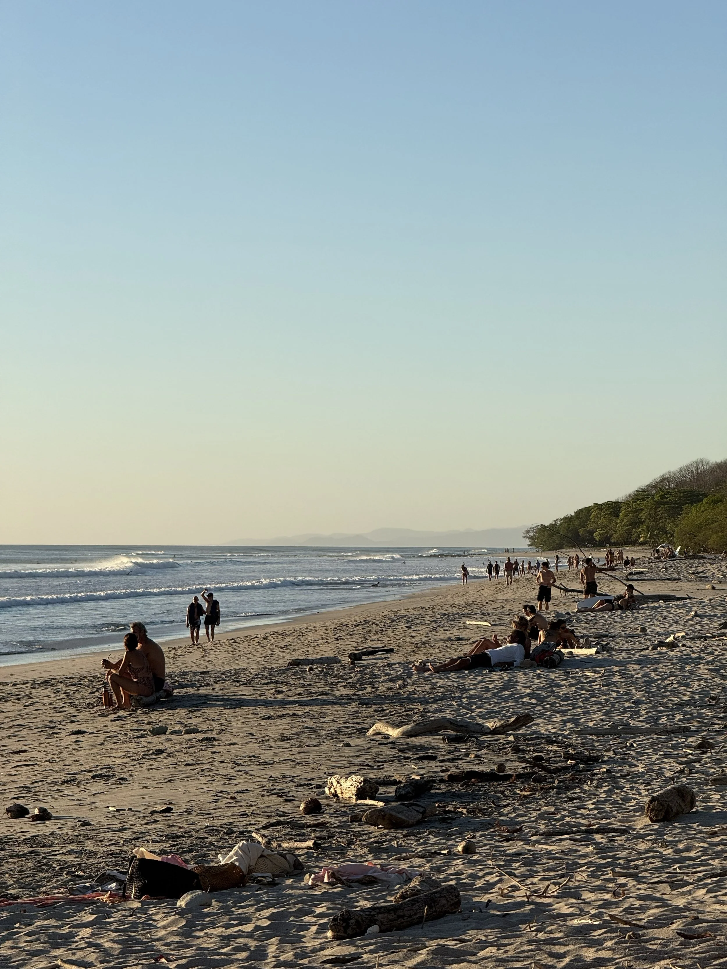 santa teresa beach