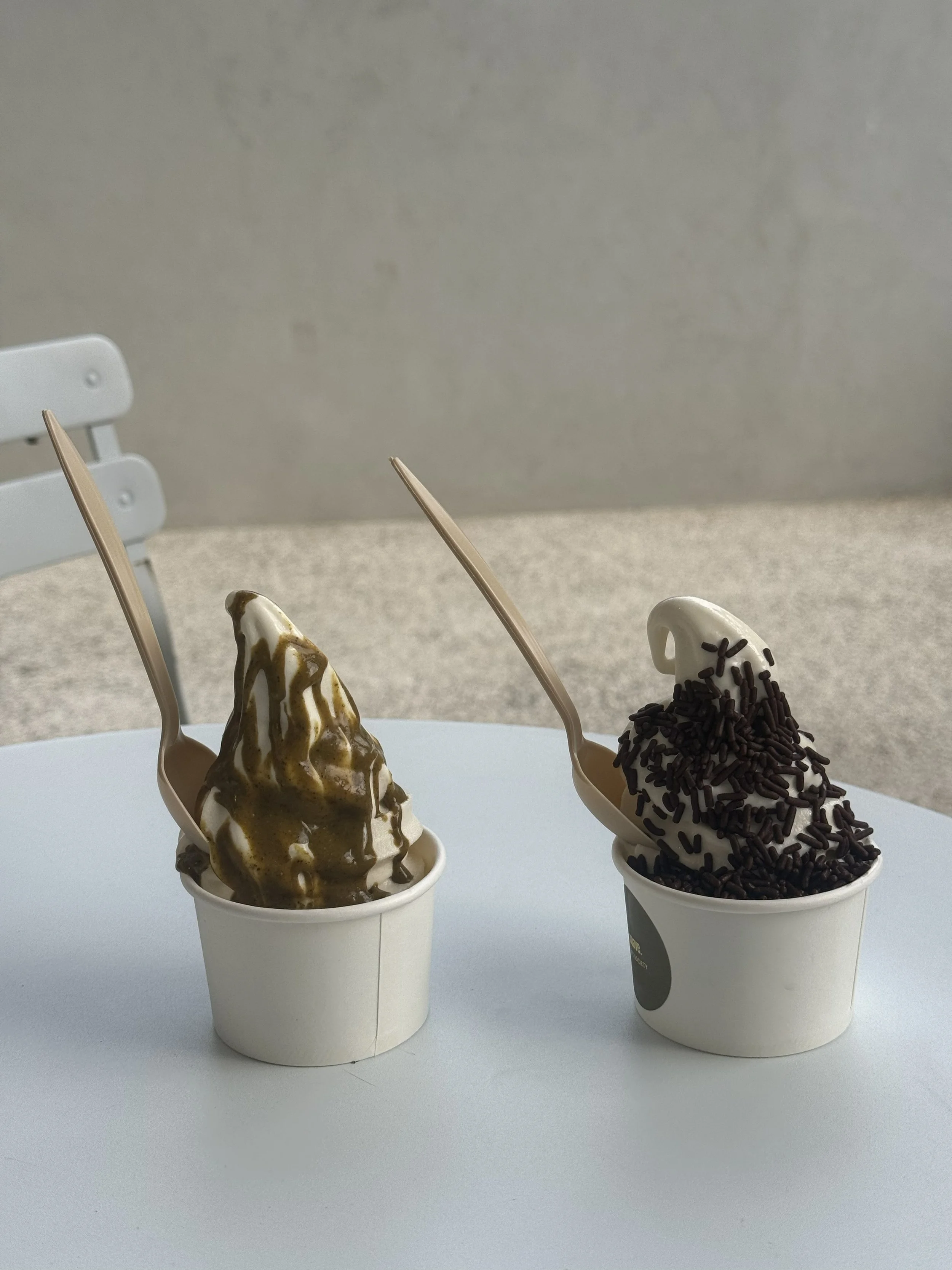 OUR FAVORITE SWEET TREATS