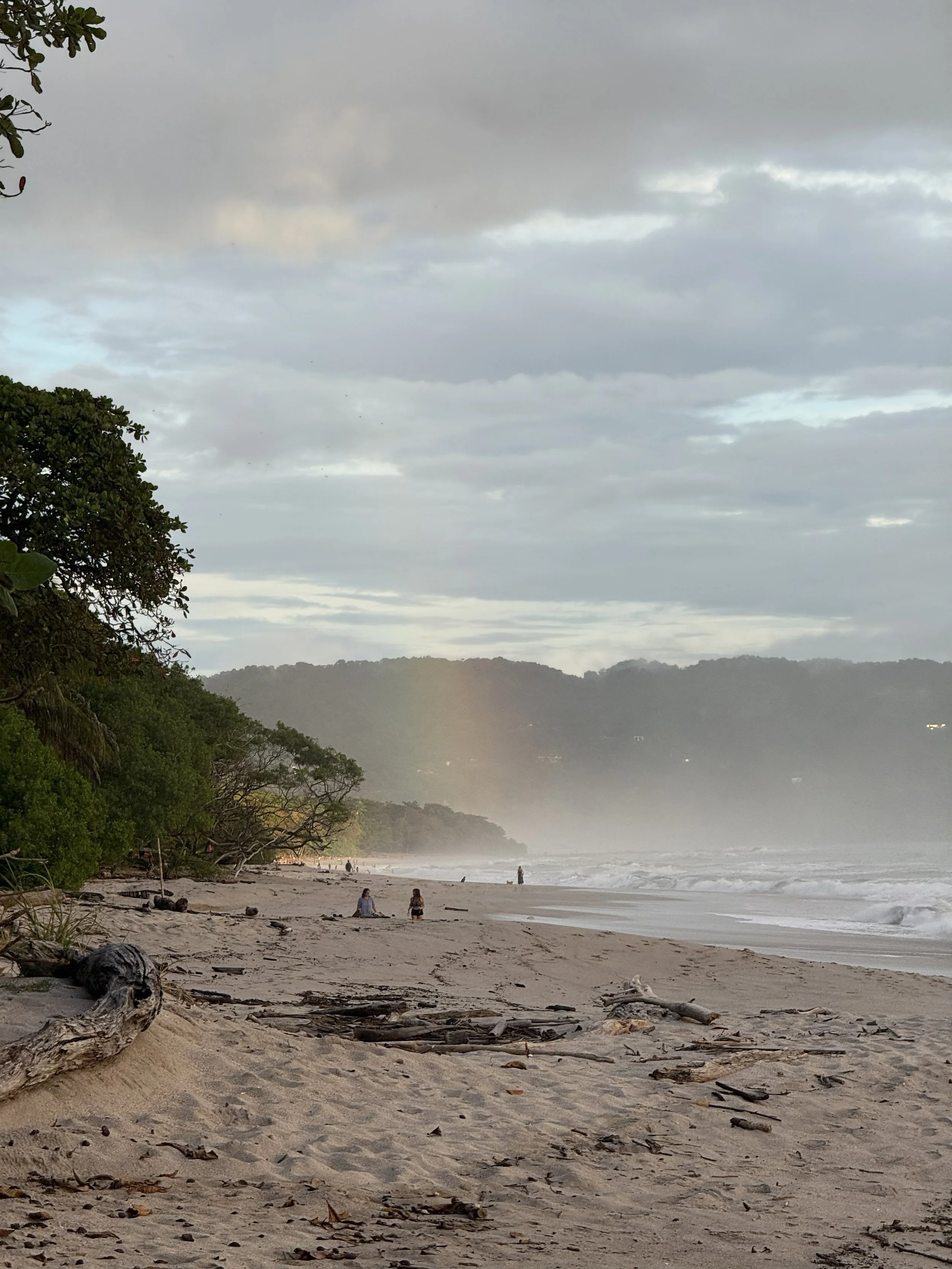 santa teresa beach