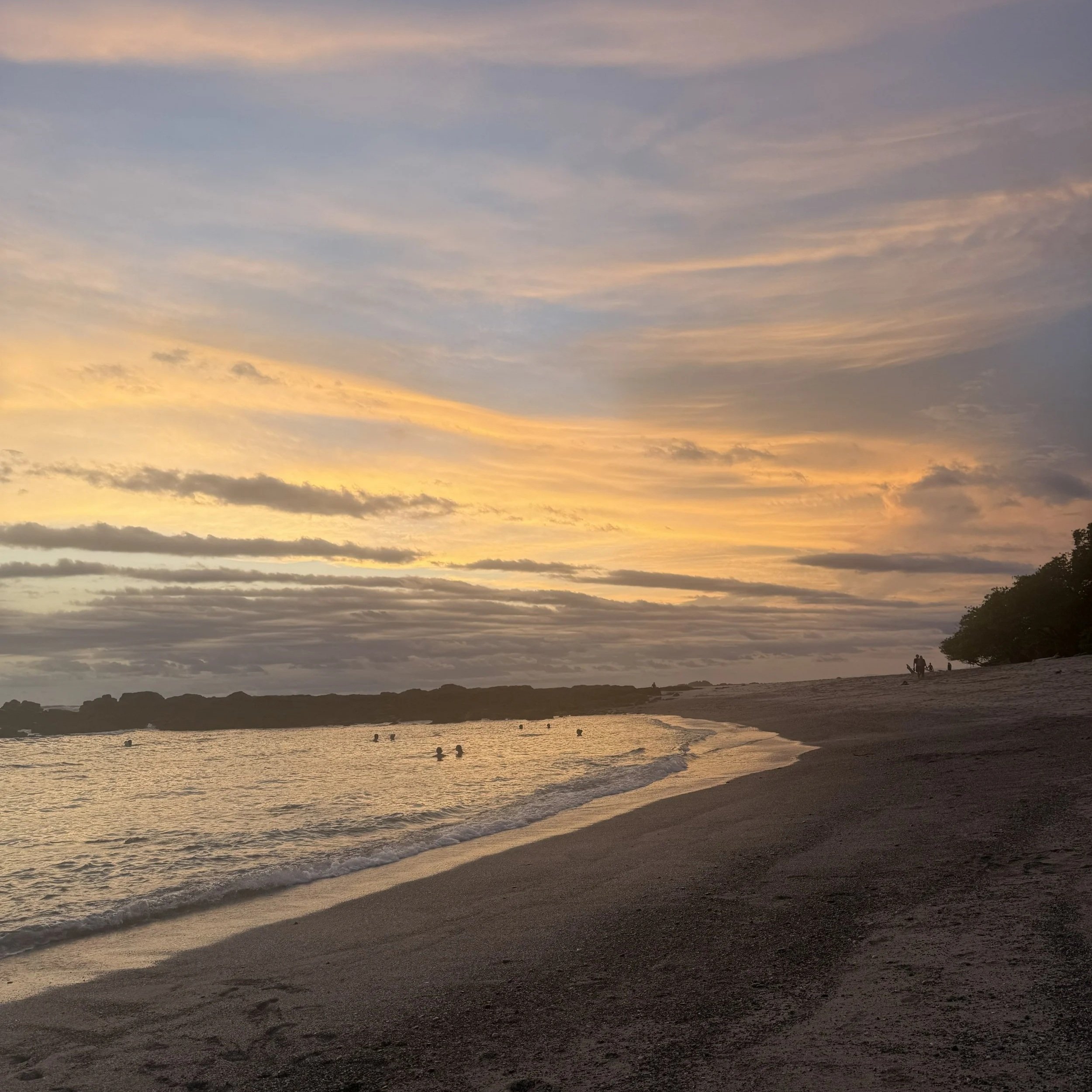 THE BEACHES OF SANTA TERESA