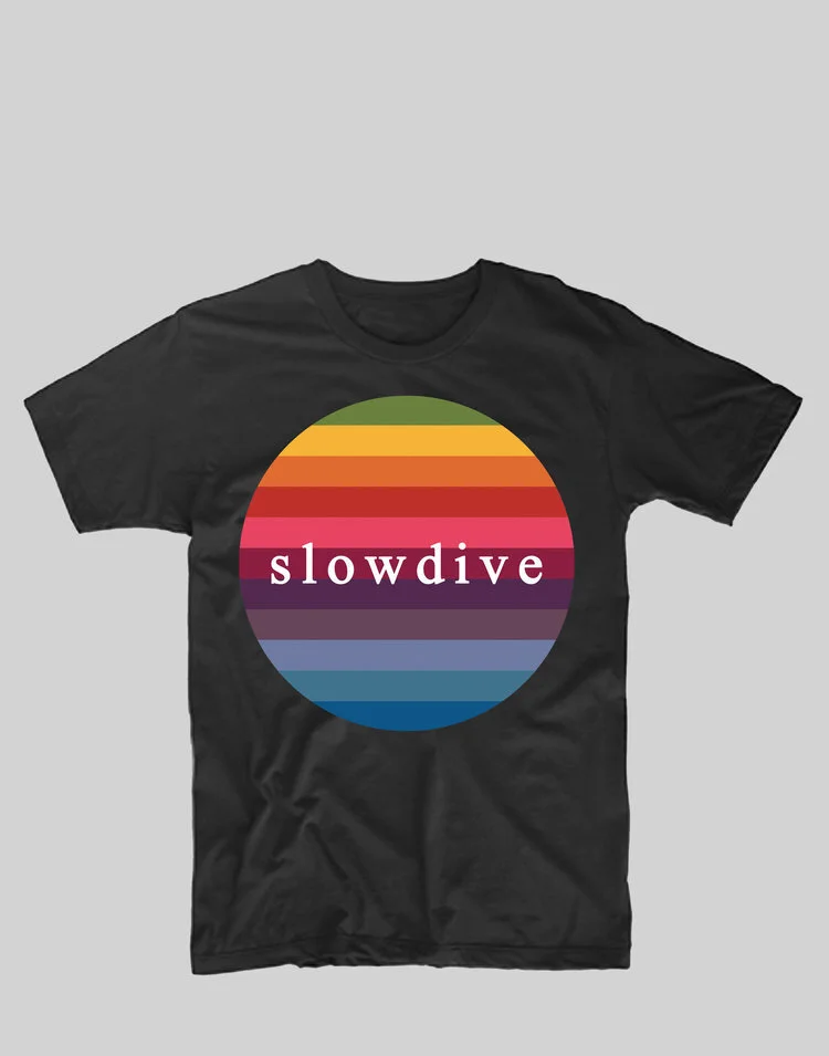 Slowdive — BLIXT Merchandise Store