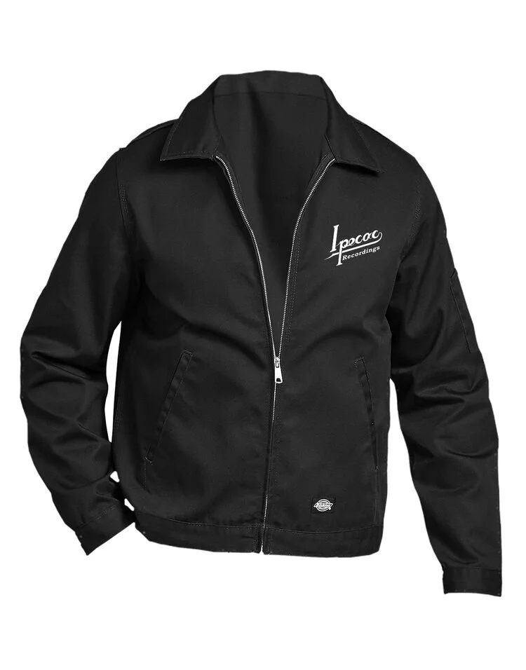 embroidered dickies jacket