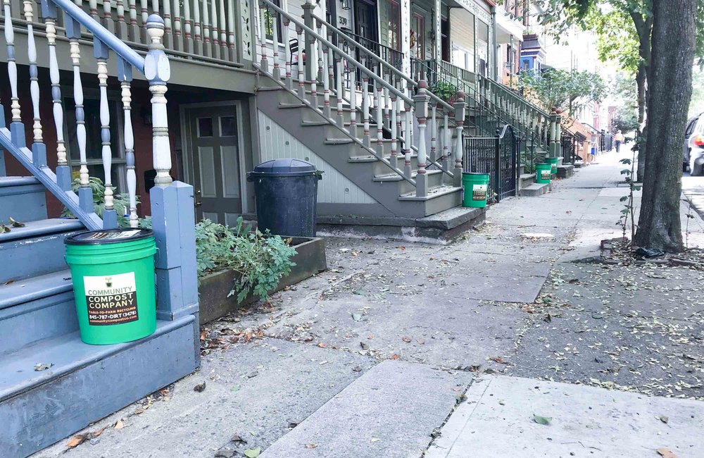 New Jersey Residential Composting — Community Compost Co.