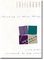 Soliloquy...Thinking On These Things