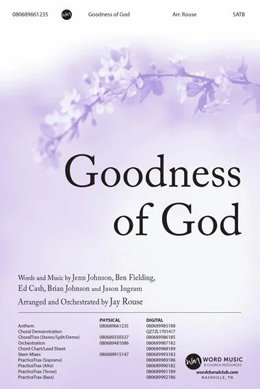 Goodness of God
