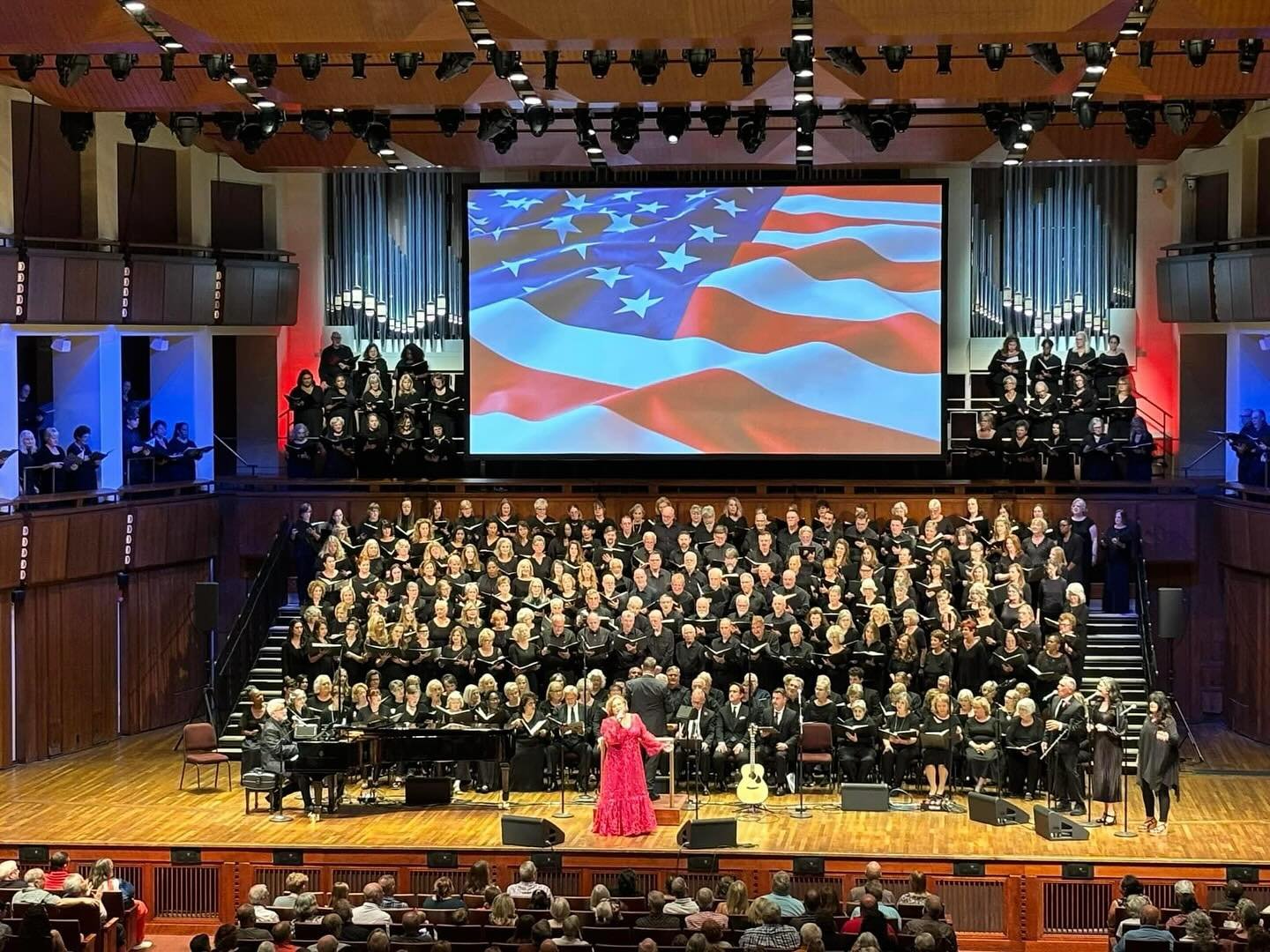 Spent the last couple days in DC with our church choir, Voices of Crossings and then Sandi and team joined us for a concert last night. 300 voice choir. What an incredible experience. I forget how much I enjoy being in Washington DC, some very moving
