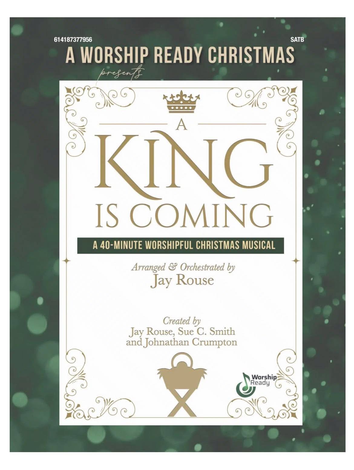 Now that the Easter dust has settled, I wanted to share a new Christmas musical I&rsquo;ve been working on with Daywind Worship, Jonathan Crumpton and Sue C. Smith. It&rsquo;s a worship project featuring multi-gen, classic carols and some great new m