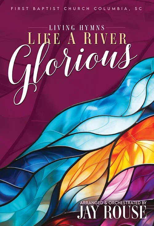 LIKE A RIVER GLORIOUS