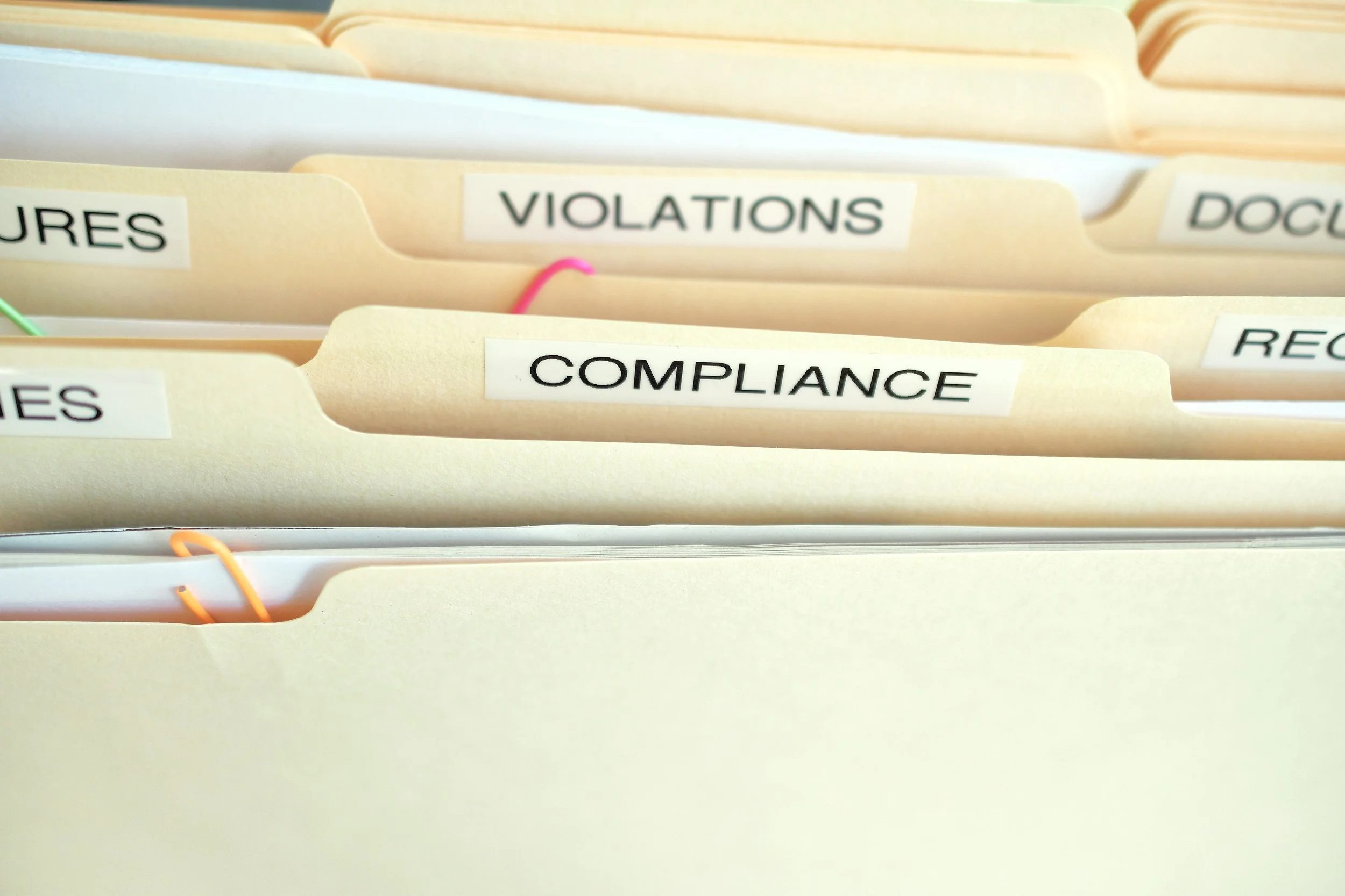Think Only Felonies Are Reported to the Division of Real Estate?