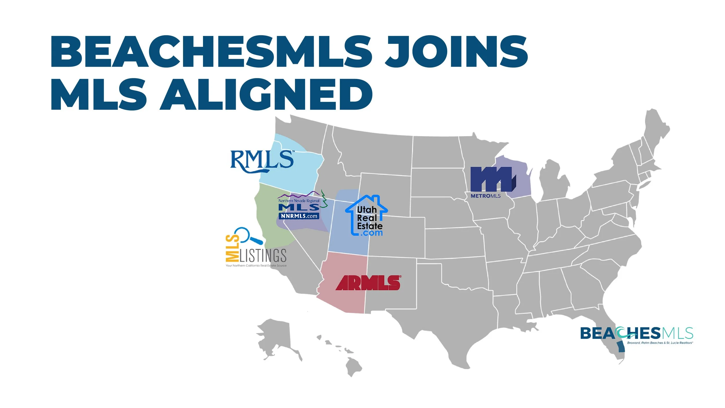 BeachesMLS Joins MLS Aligned