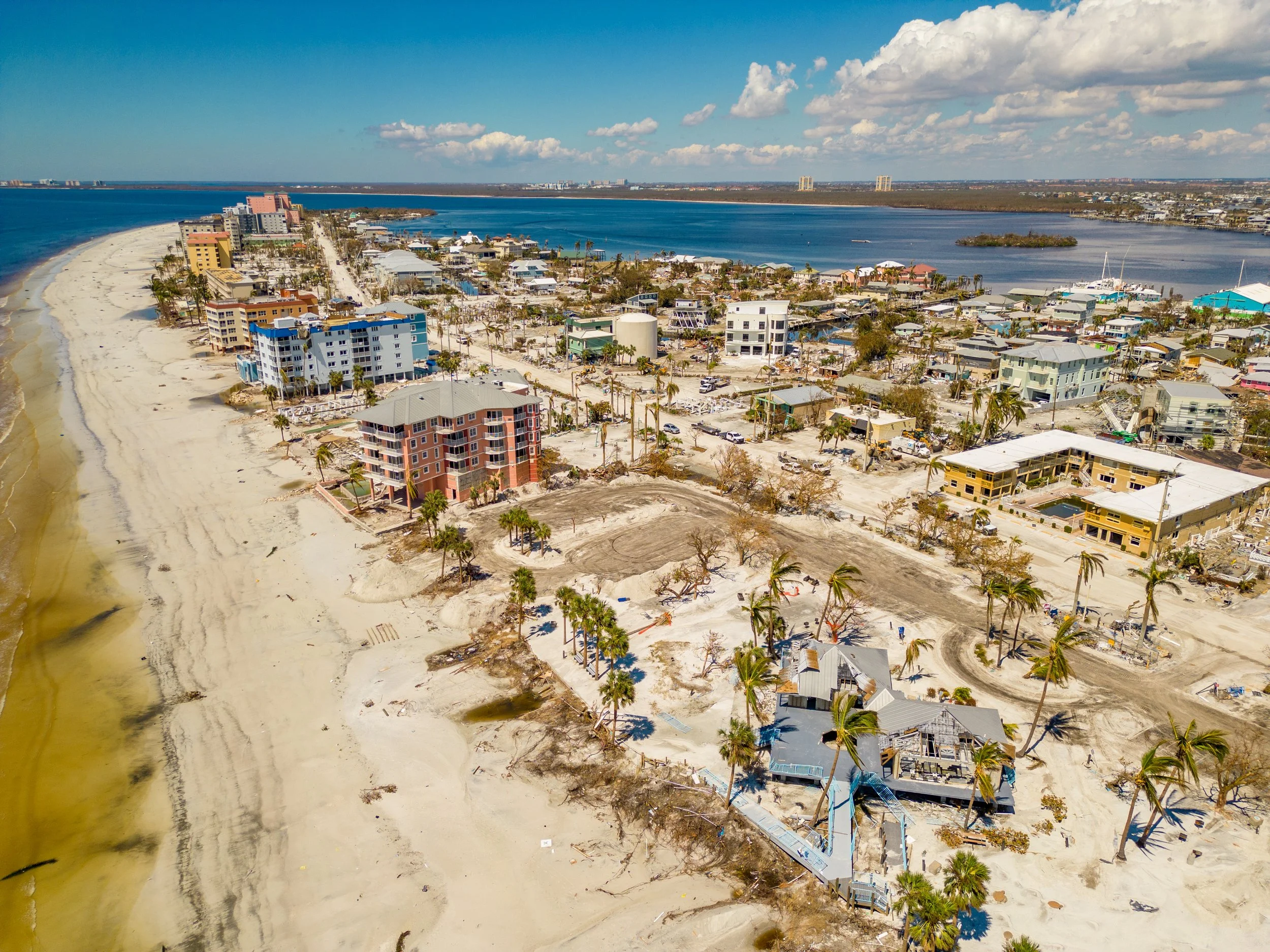 BeachesMLS Offers Listing Rentals to Help Those Displaced by Hurricane Ian