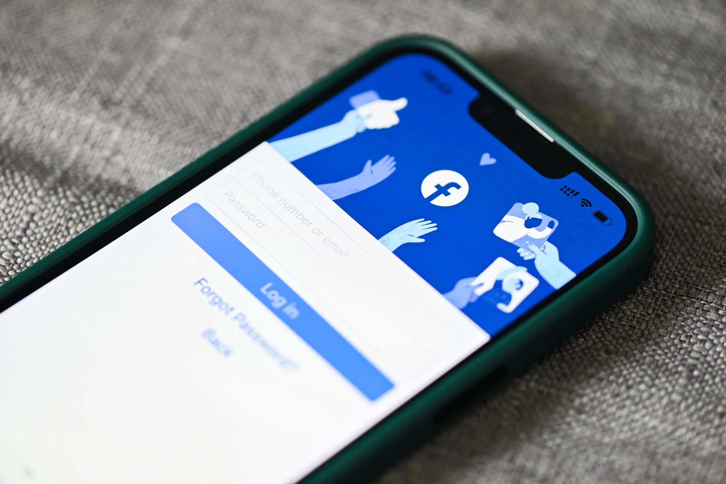 Think twice before you post your listing on Facebook