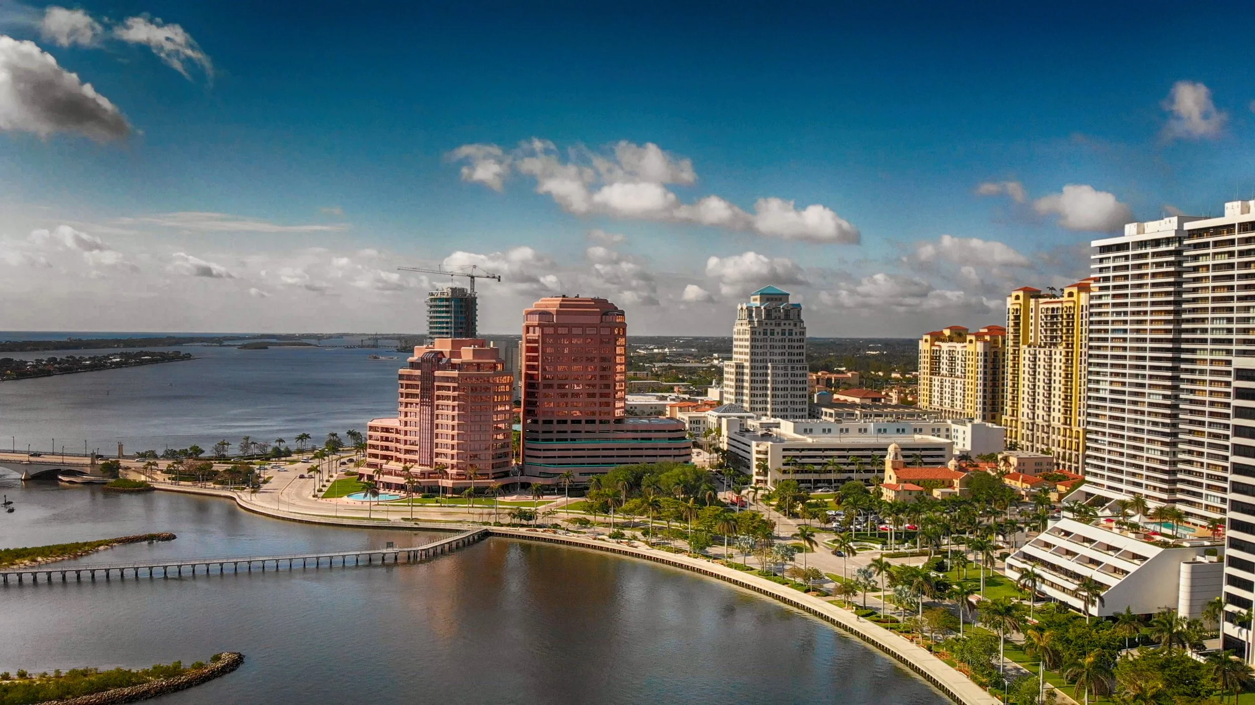 Breaking Ground and Breaking Barriers in Palm Beach