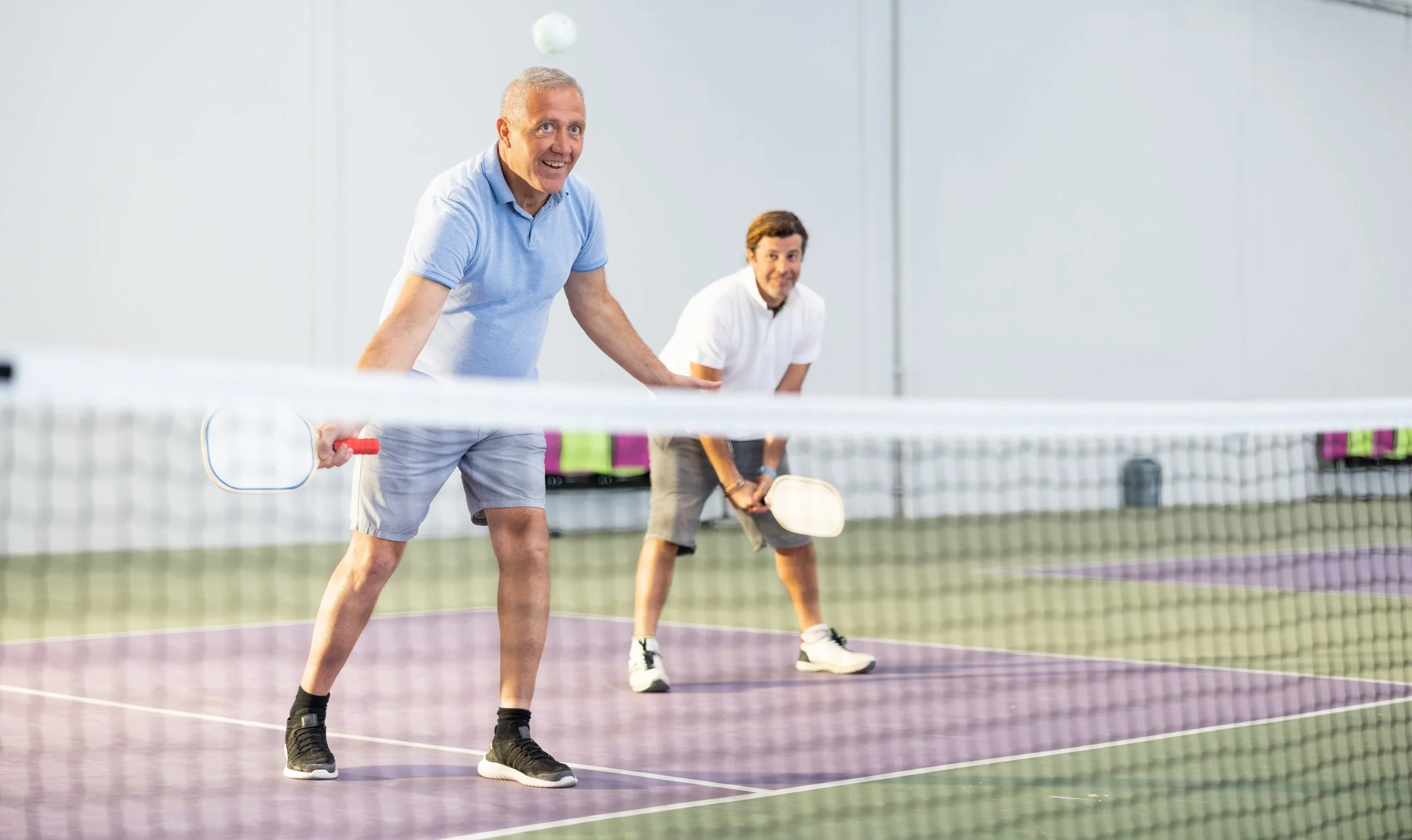 Pickleball is here to stay and growing faster than ever! 