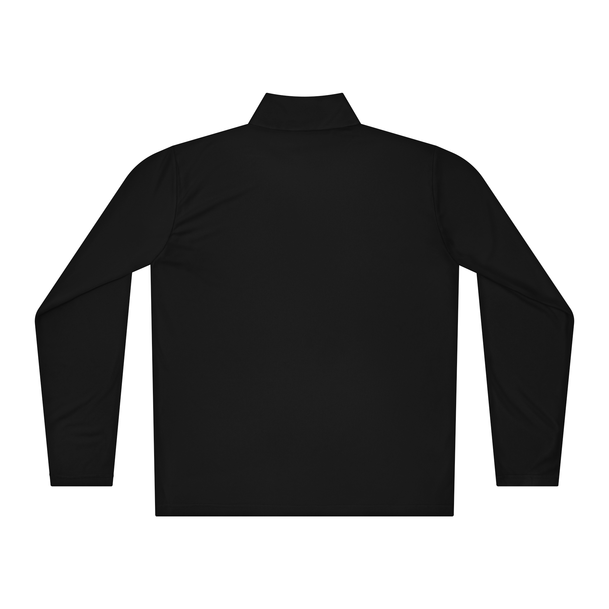 unisex-quarter-zip-pullover-black-back-68a3717a5aacf.png