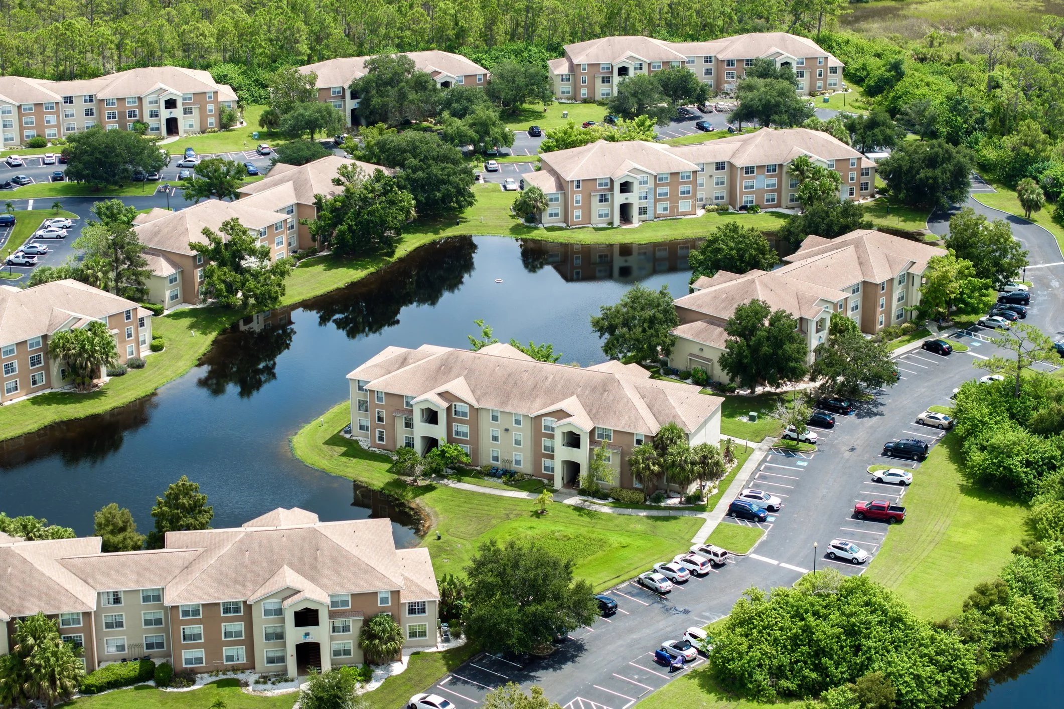 Jonathan Dolphus speaks with TC Palm on Florida housing market balance&nbsp;
