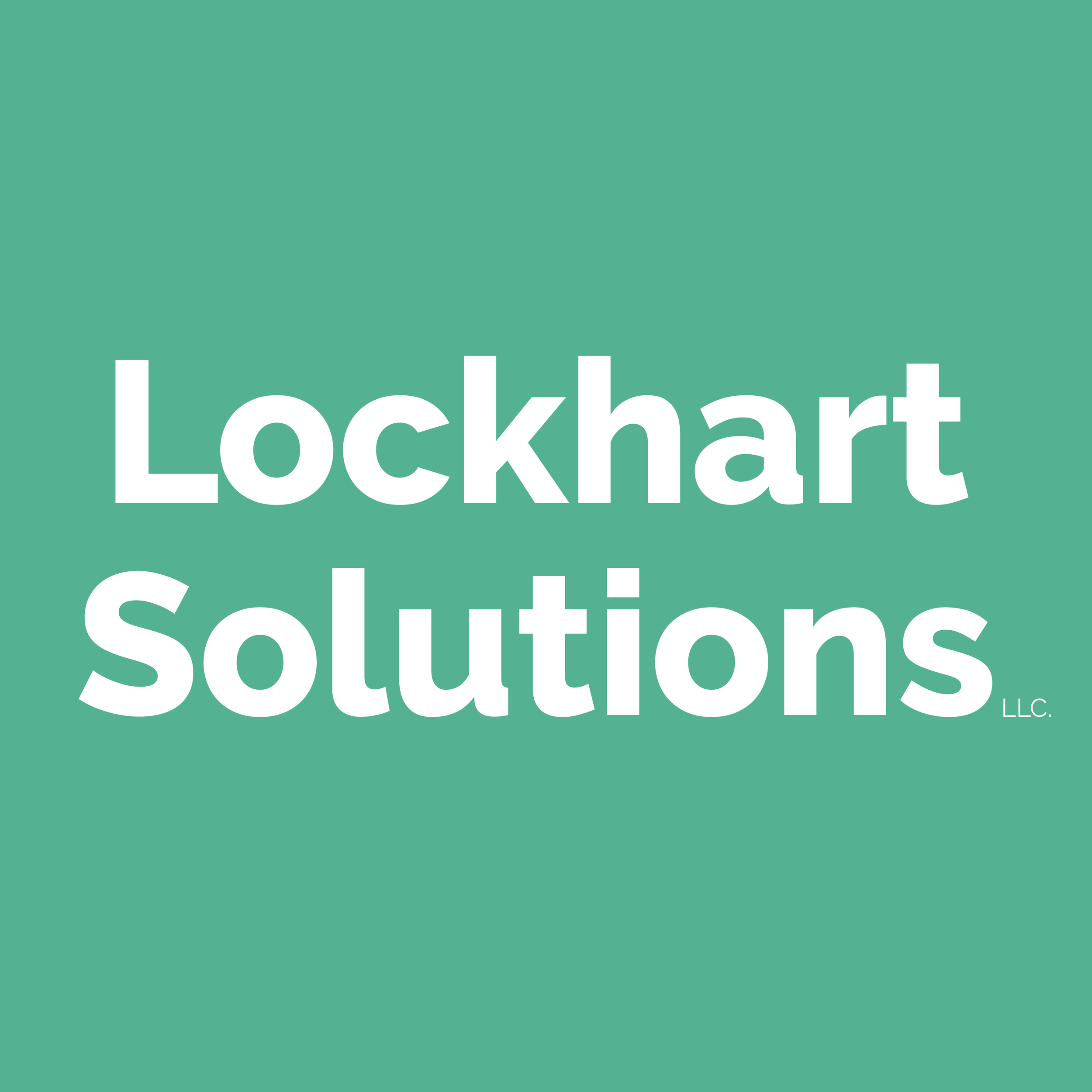 Lockhart Solutions, LLC. — Broward, Palm Beaches & St. Lucie Realtors®