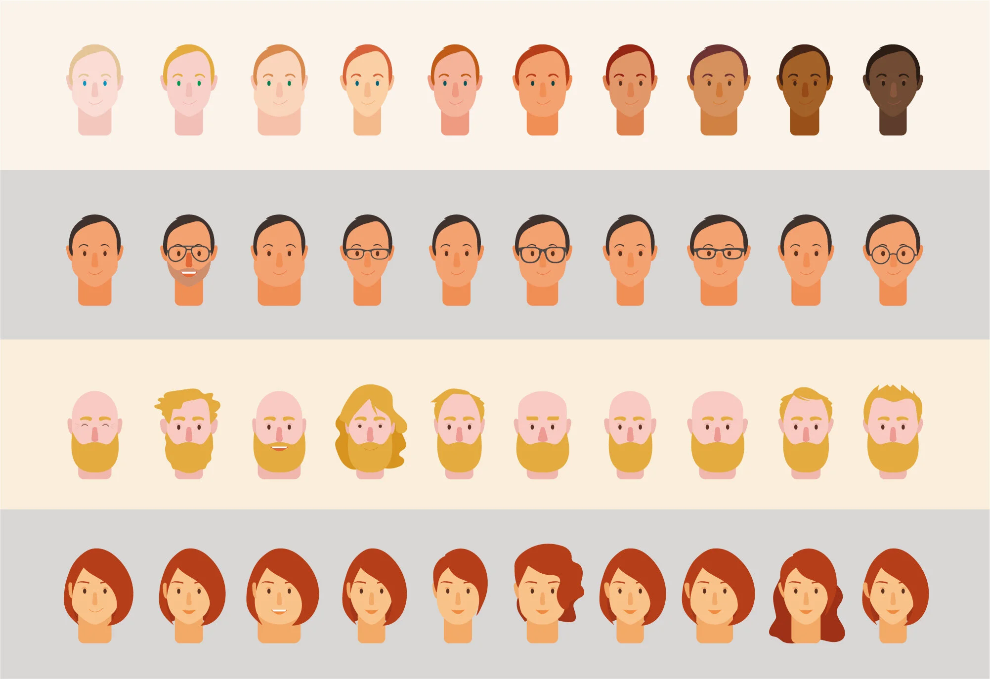 Character Design — Suzana Mujakovic