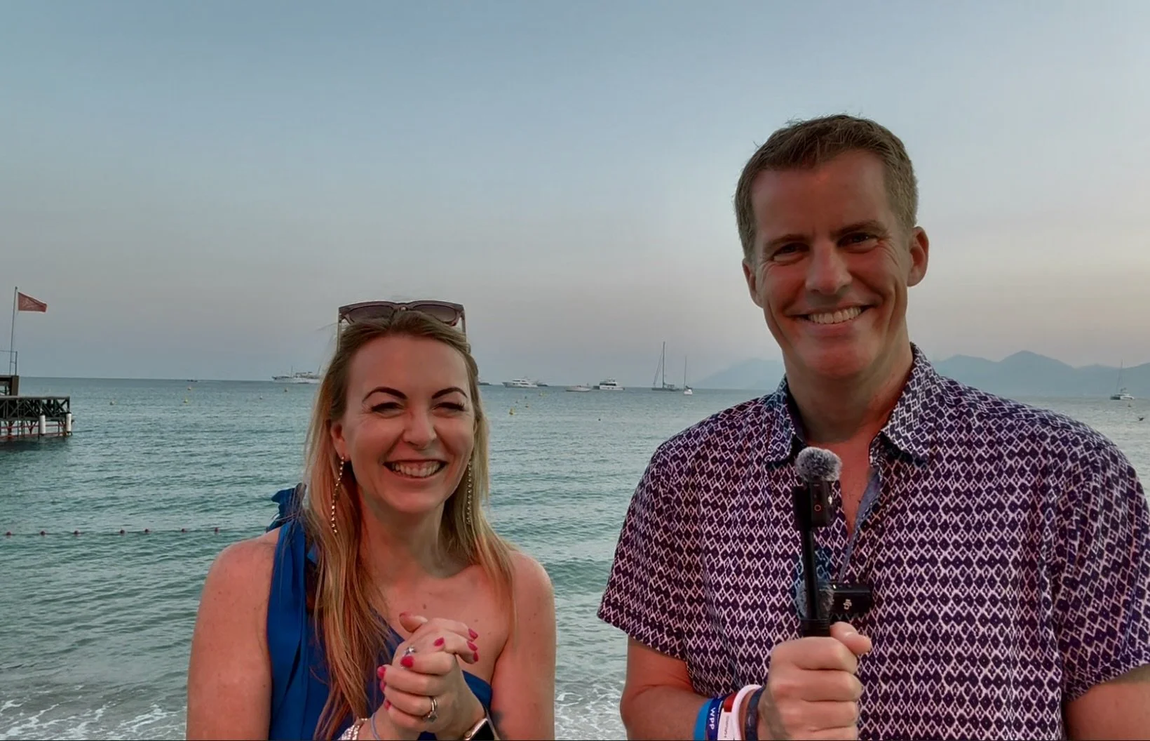 “The Key - Quick Conversations on Creativity”: Sophie Devonshire (CEO The Marketing Society)