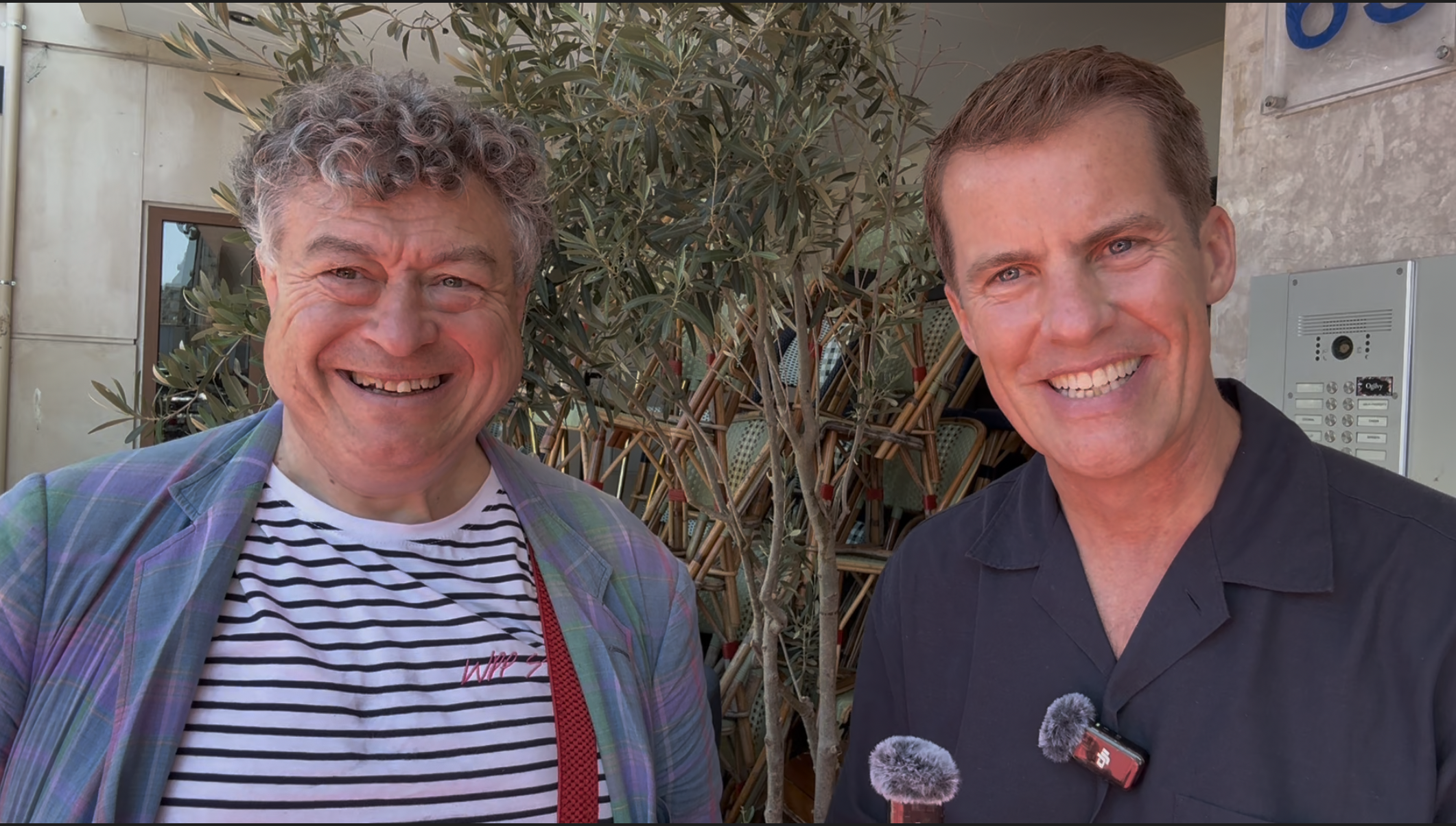 “The Key - Quick Conversations on Creativity”: Rory Sutherland (Vice Chairman Ogilv