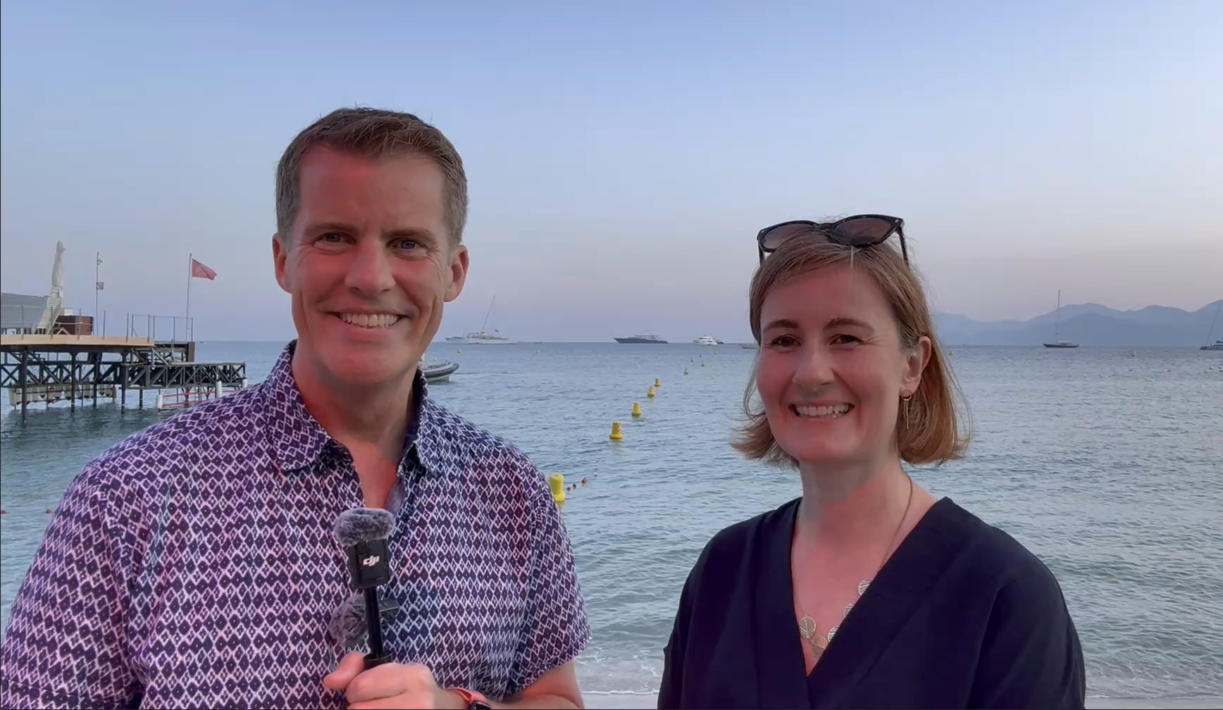 “The Key - Quick Conversations on Creativity”: Amber Kirby (Marketing Director Channel 4)