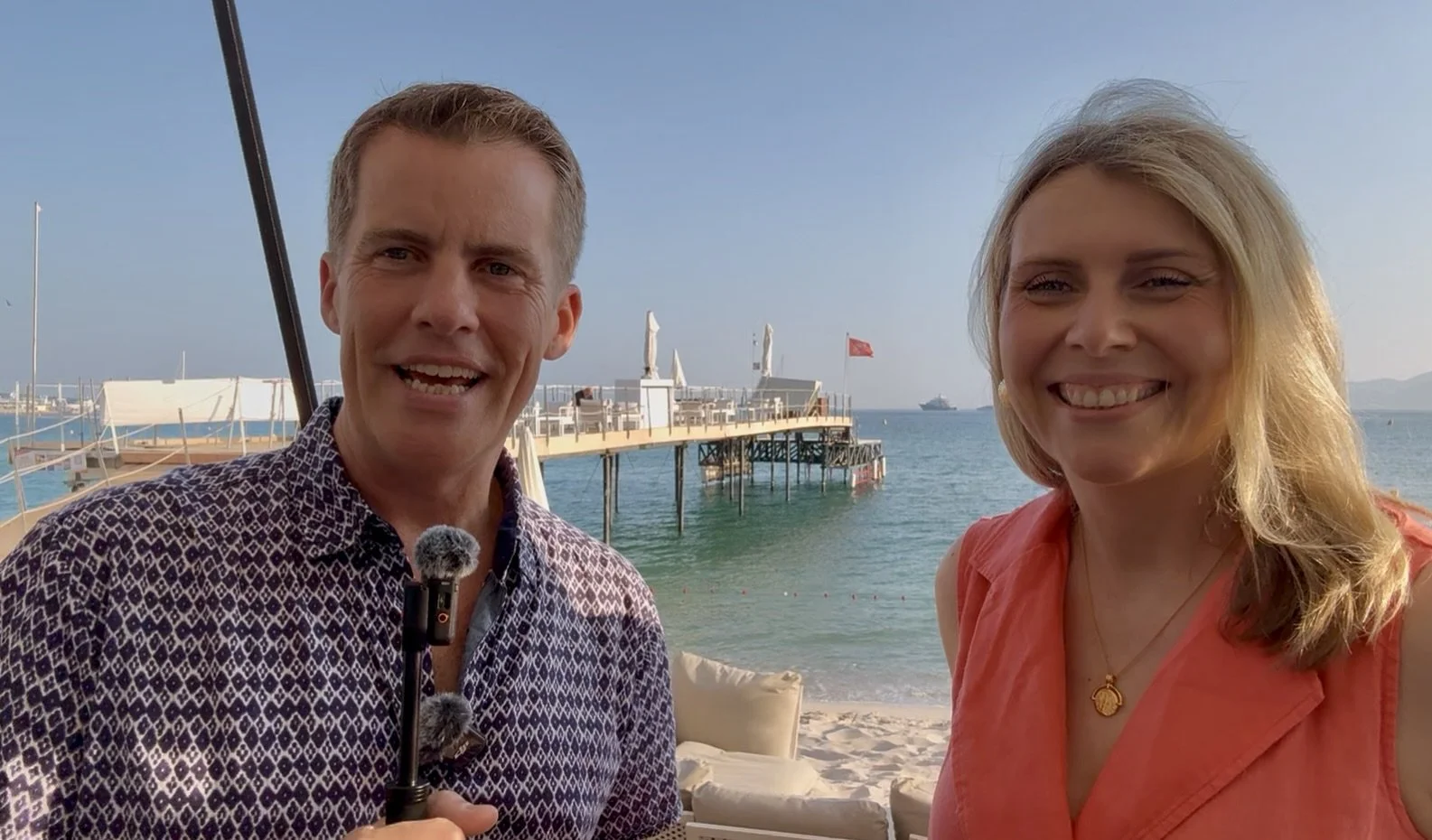 “The Key - Quick Conversations on Creativity”: Ewa Moxham (Marketing Director Yoplait UK)