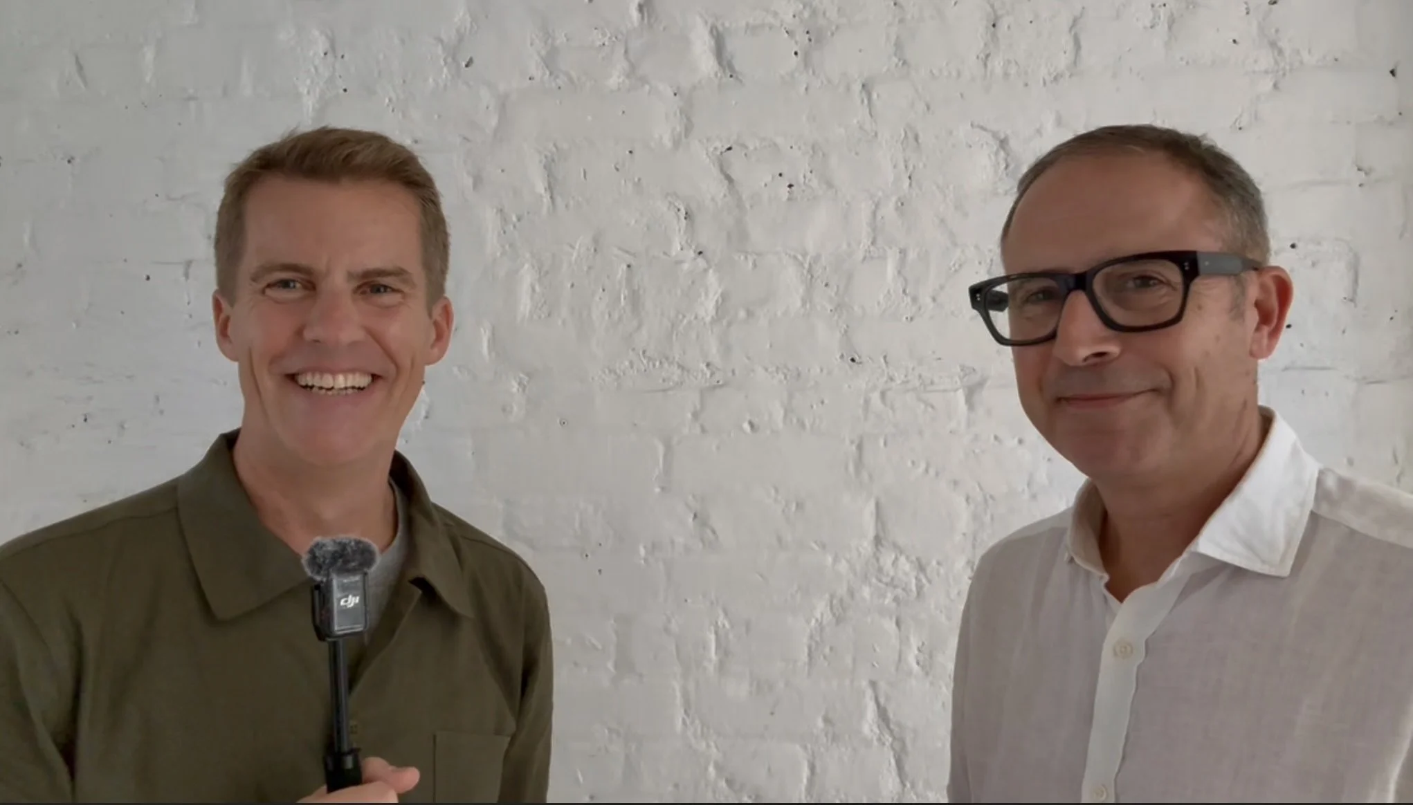 “The Key - Quick Conversations on Creativity” Simon Goodman (Over The Moo UK Founder)