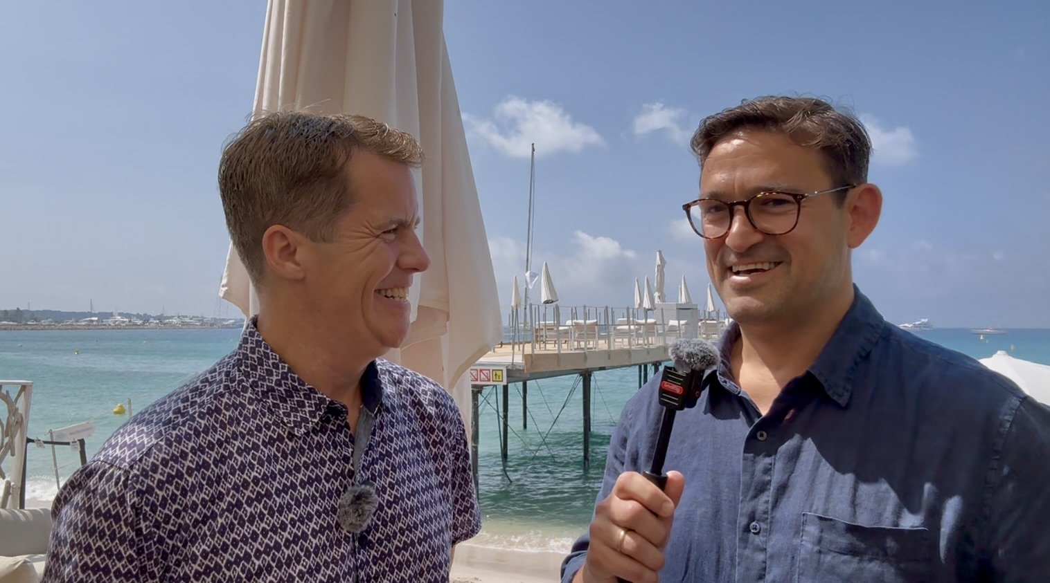 “The Key - Quick Conversations on Creativity” Paddy Garvey (Founding Partner We Are Pi)