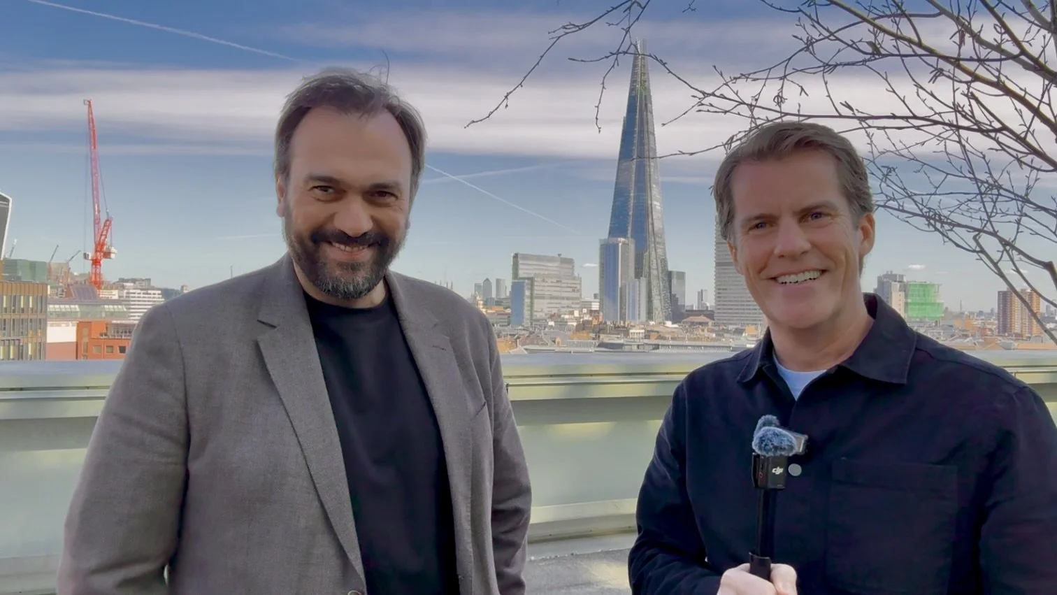 “The Key - Quick Conversations on Creativity” Sergio Lopez (Global CEO Omnicom Production)