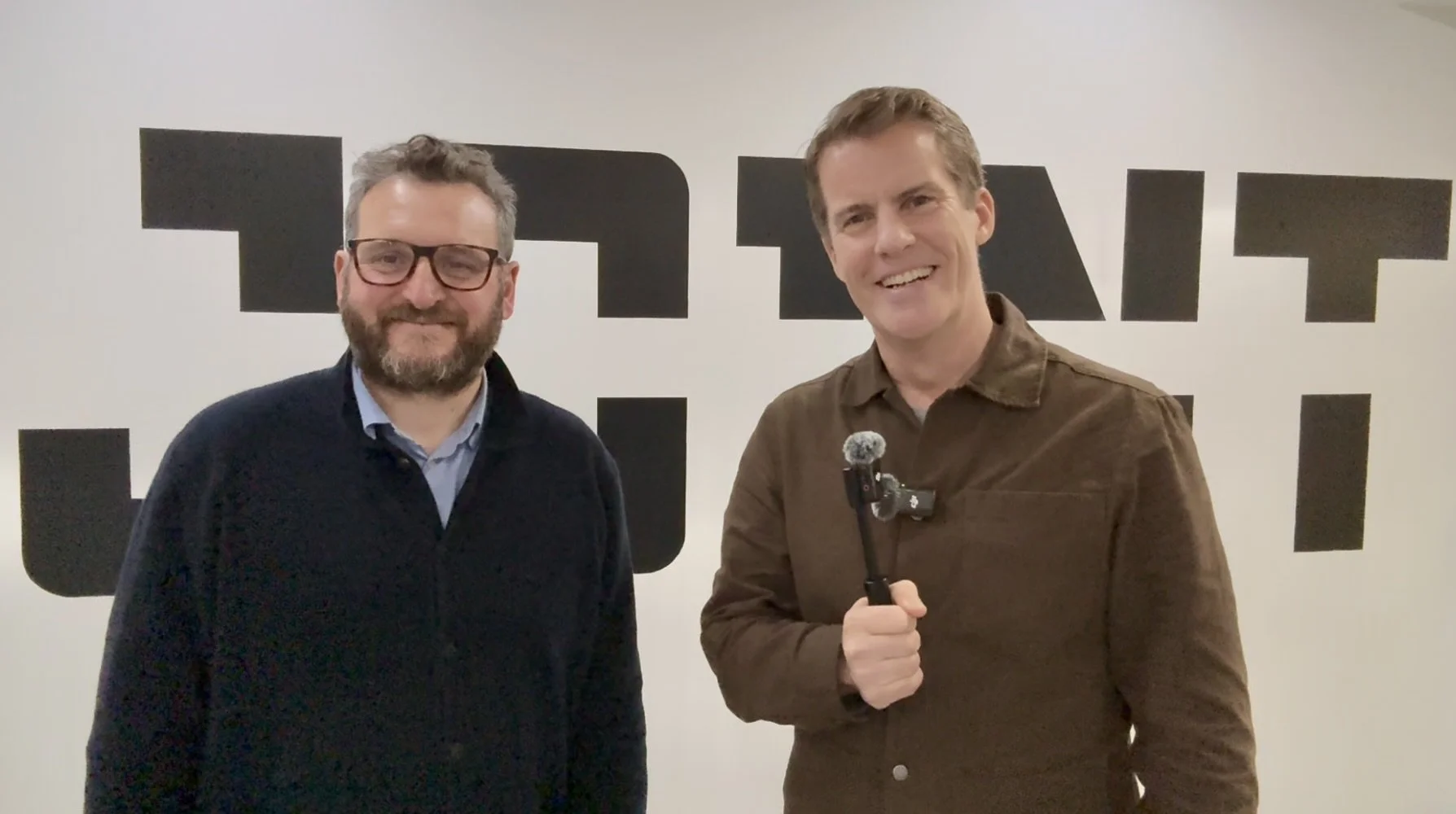 “The Key - Quick Conversations on Creativity” Richard Exon (Co-Founder Joint)