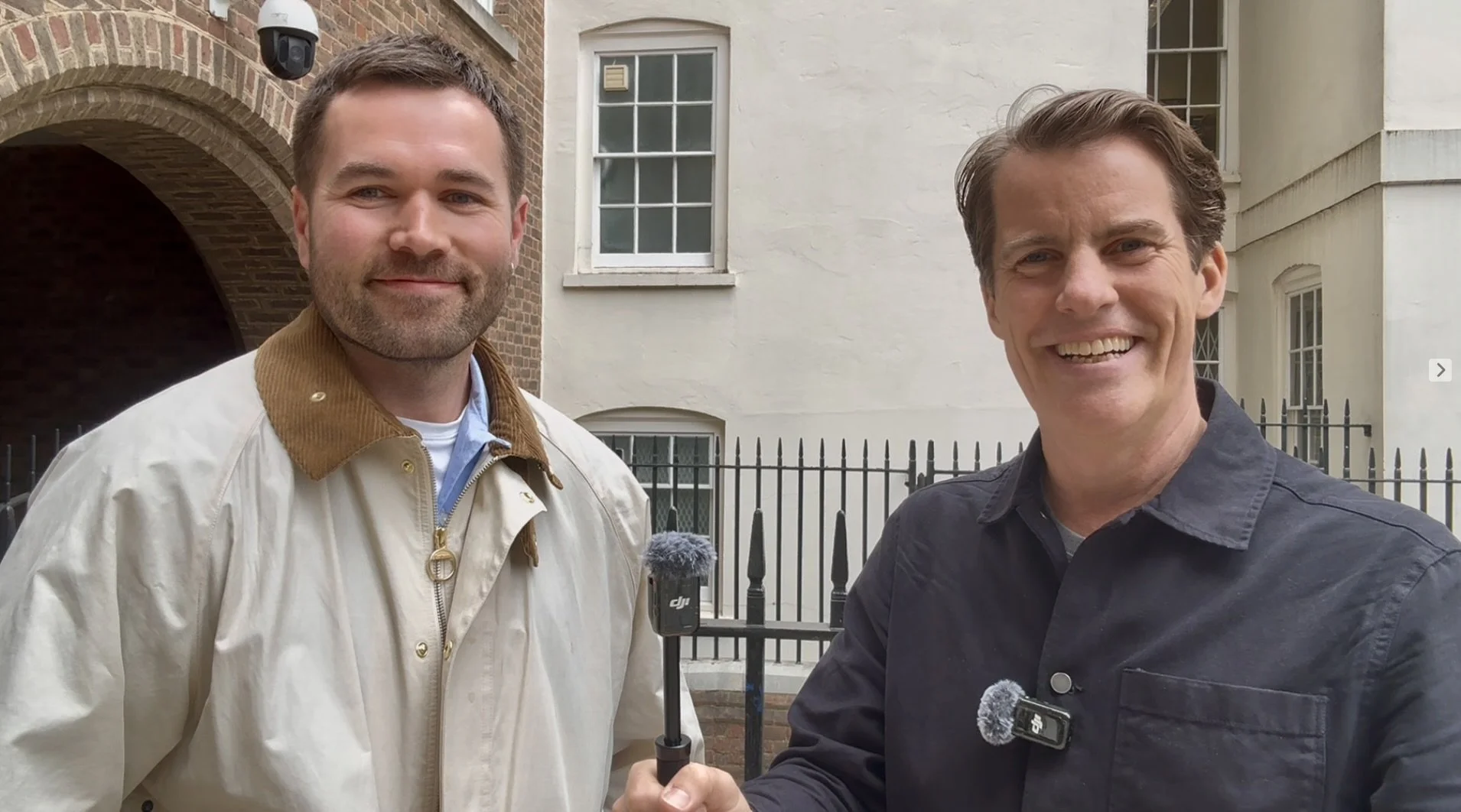 “The Key - Quick Conversations on Creativity” Alex Robertson (Editor Complaign &amp; Art Director)