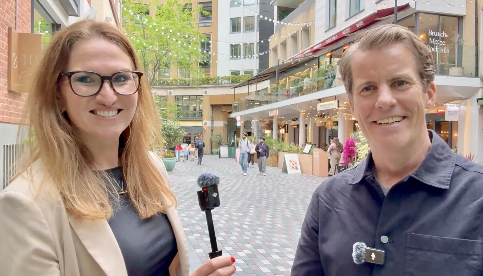“The Key - Quick Conversations on Creativity” Kyrsten Halley (Ex-Marketing Director Aldi UK)