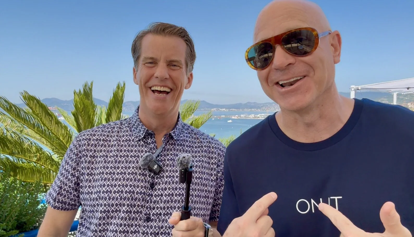 “The Key - Quick Conversations on Creativity” Rob Reilly (Global Chief Creative Officer WPP)