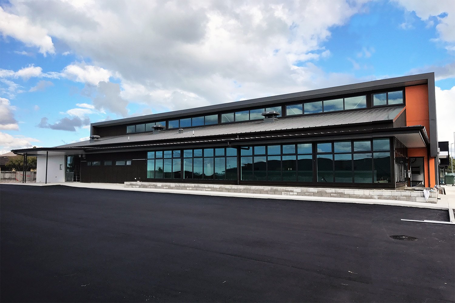 LVWSS North View