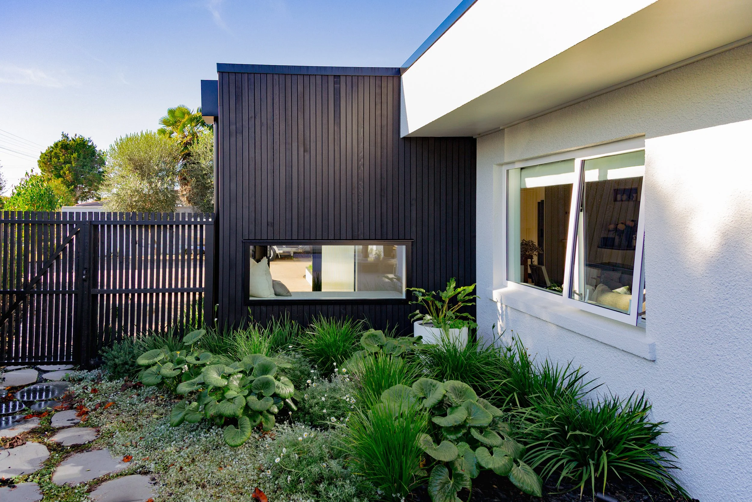 Entry Courtyard Garden