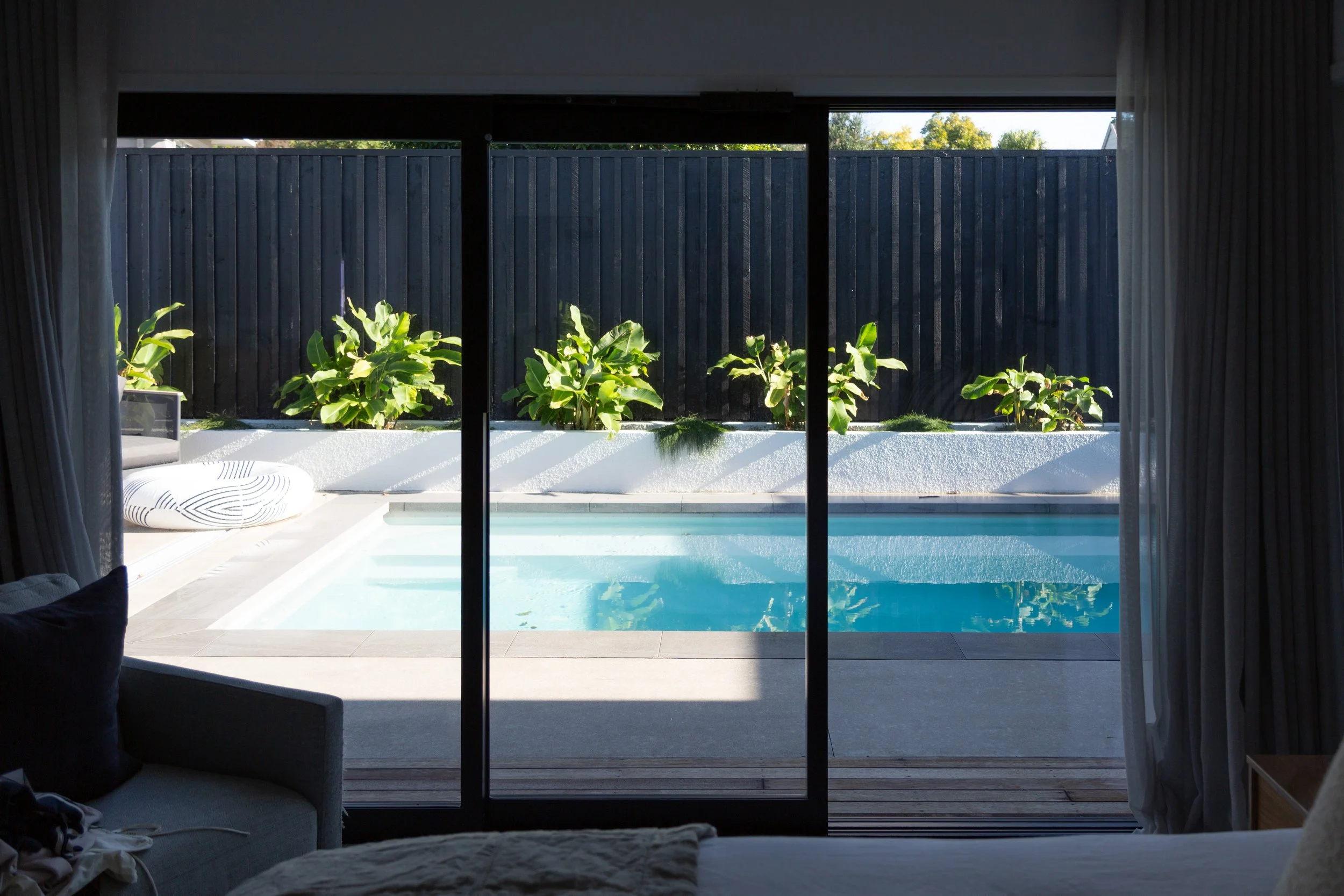Pool Connection