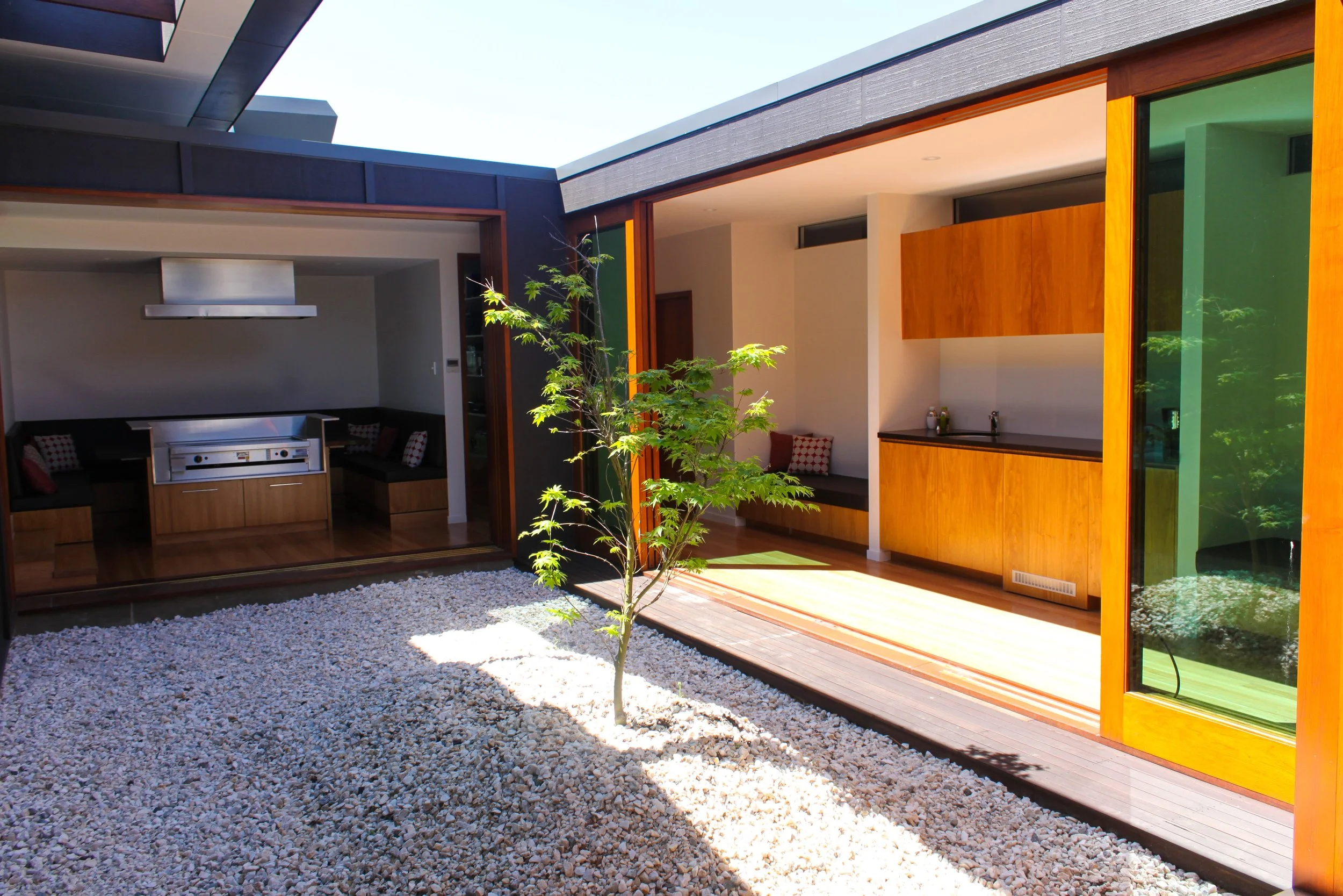 Courtyard