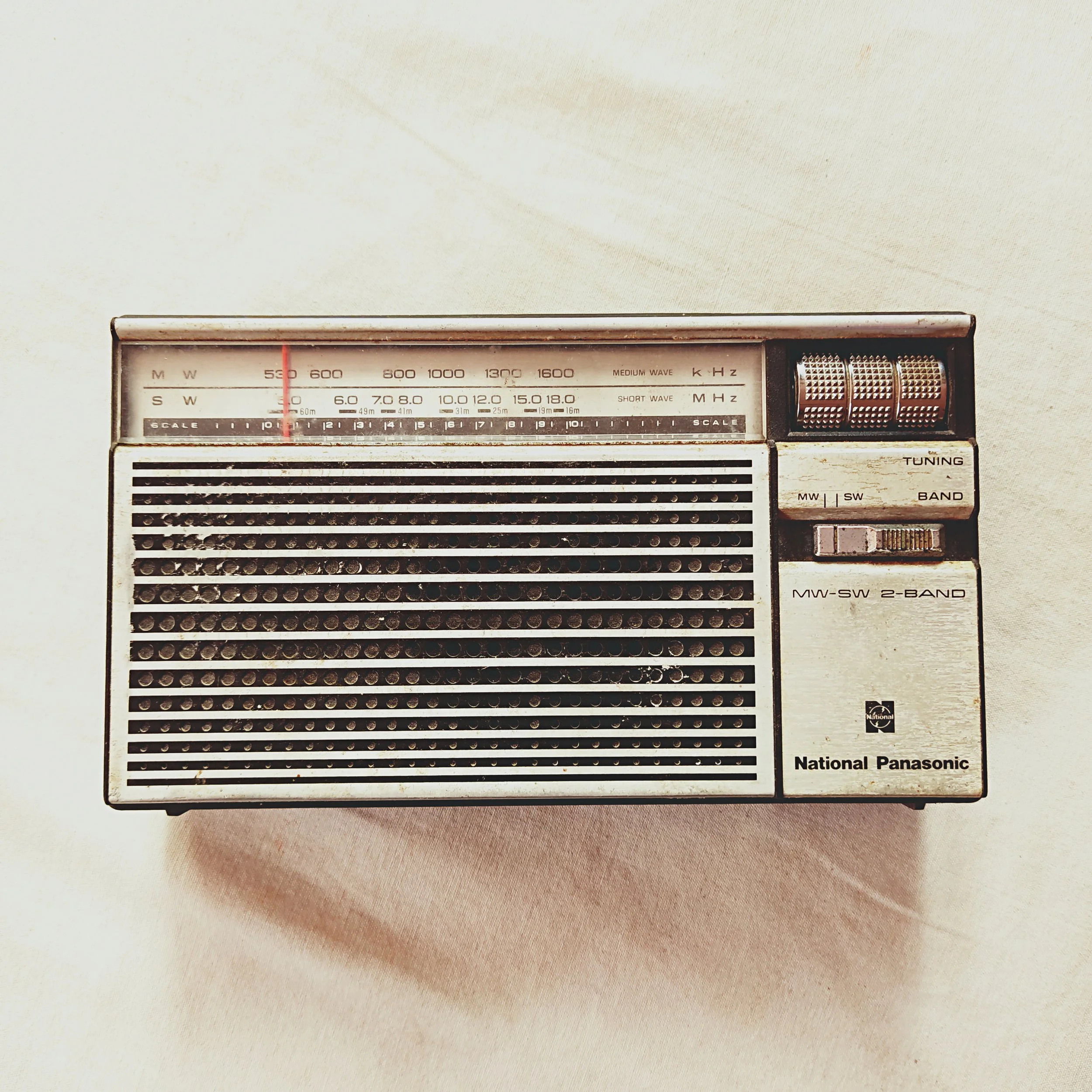 Plaza Mexican Night Radio Spot