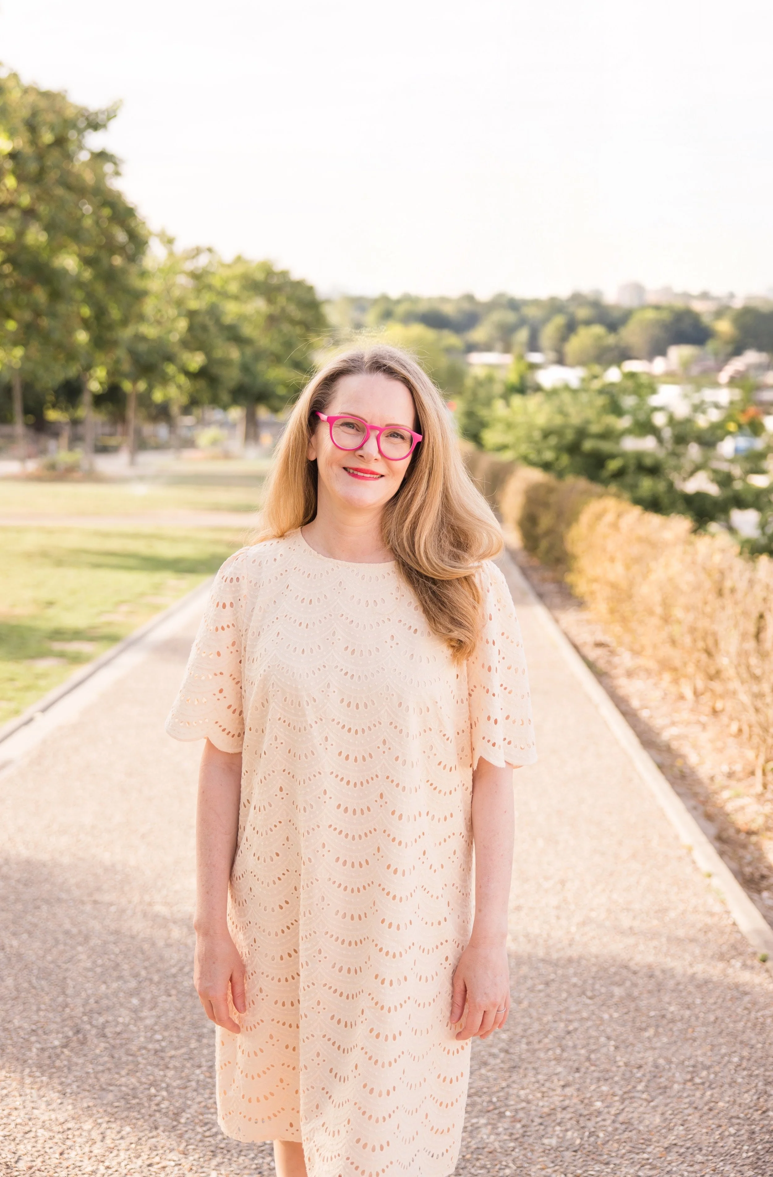 Portrait of author Jasmine A. Stirling