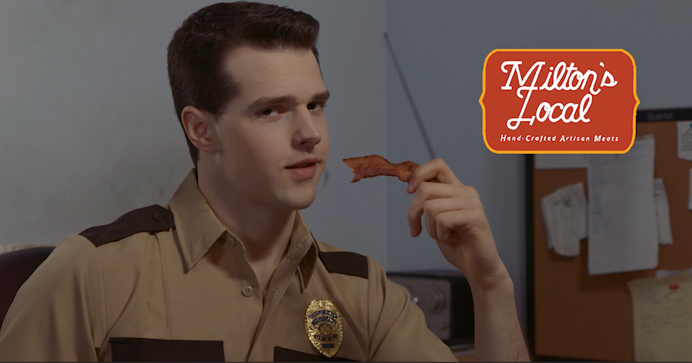 Milton's Local - Pig Resort