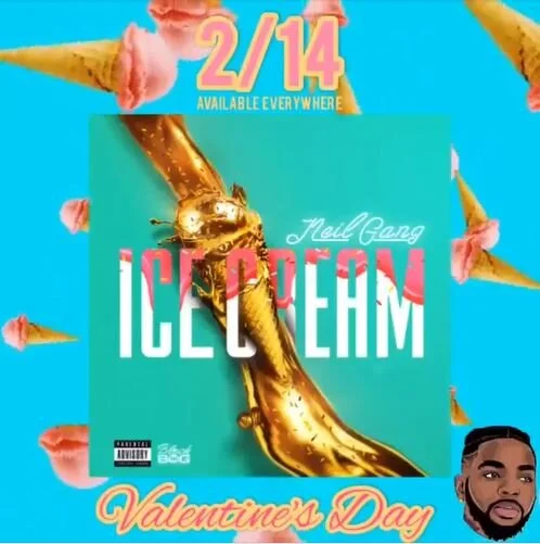 Ice Cream | Neil Gang 