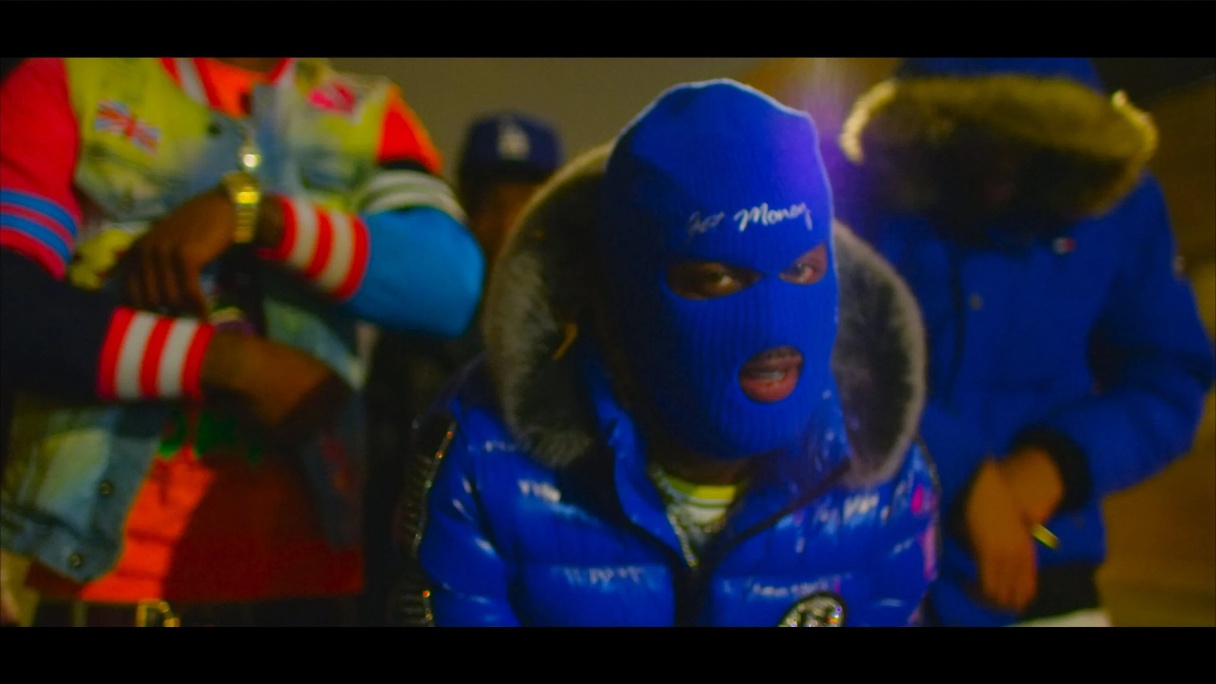Catch Up Music Video | CrestIsMuzik