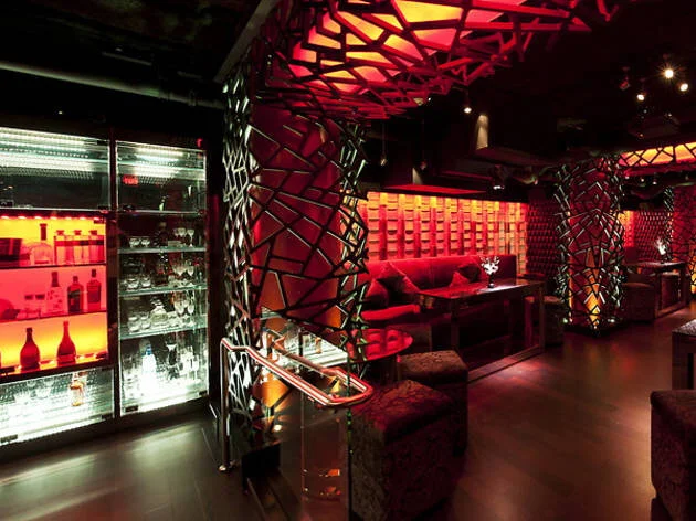 CALIFORNIA SUSHI CLUB — astudio