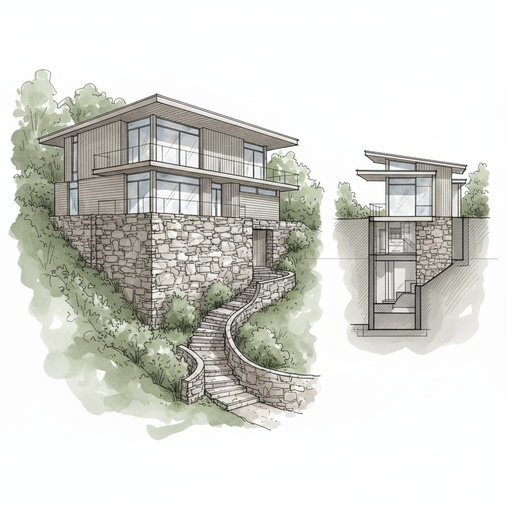 Building with Meaning: Foundations, Walls, and the Ground We Shape