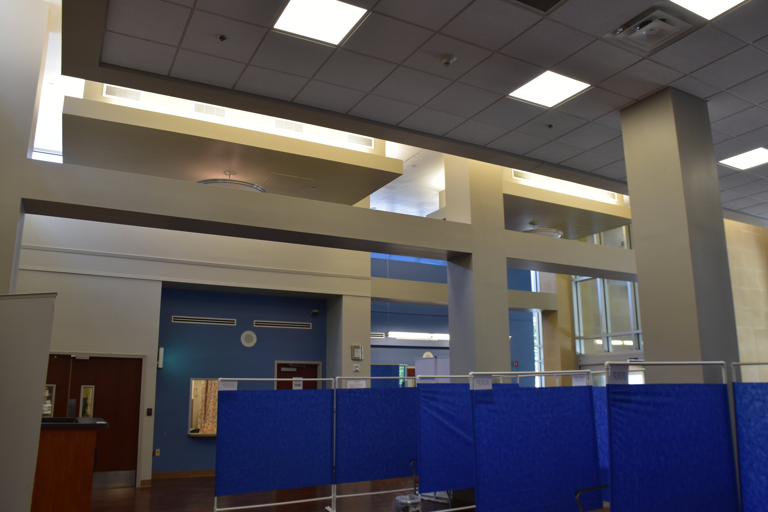  Atlanta Medical Center Interior Painting 