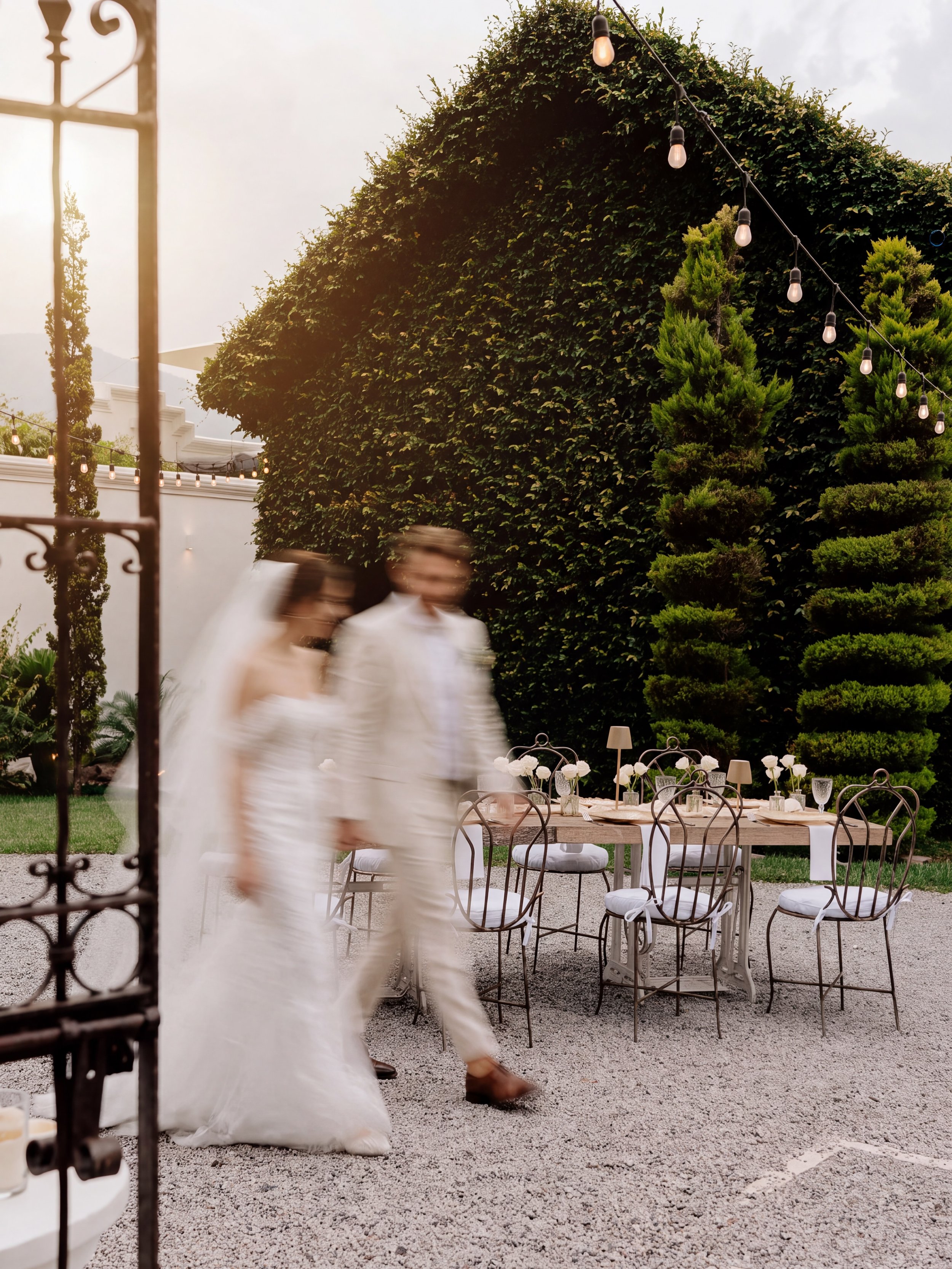 Contemporary or classic style? At Conceptio, every celebration is thoughtfully tailored to your vision. From timeless elegance to contemporary allure &mdash;and everything in between&mdash;we create personalized events that feel unmistakably yours. #