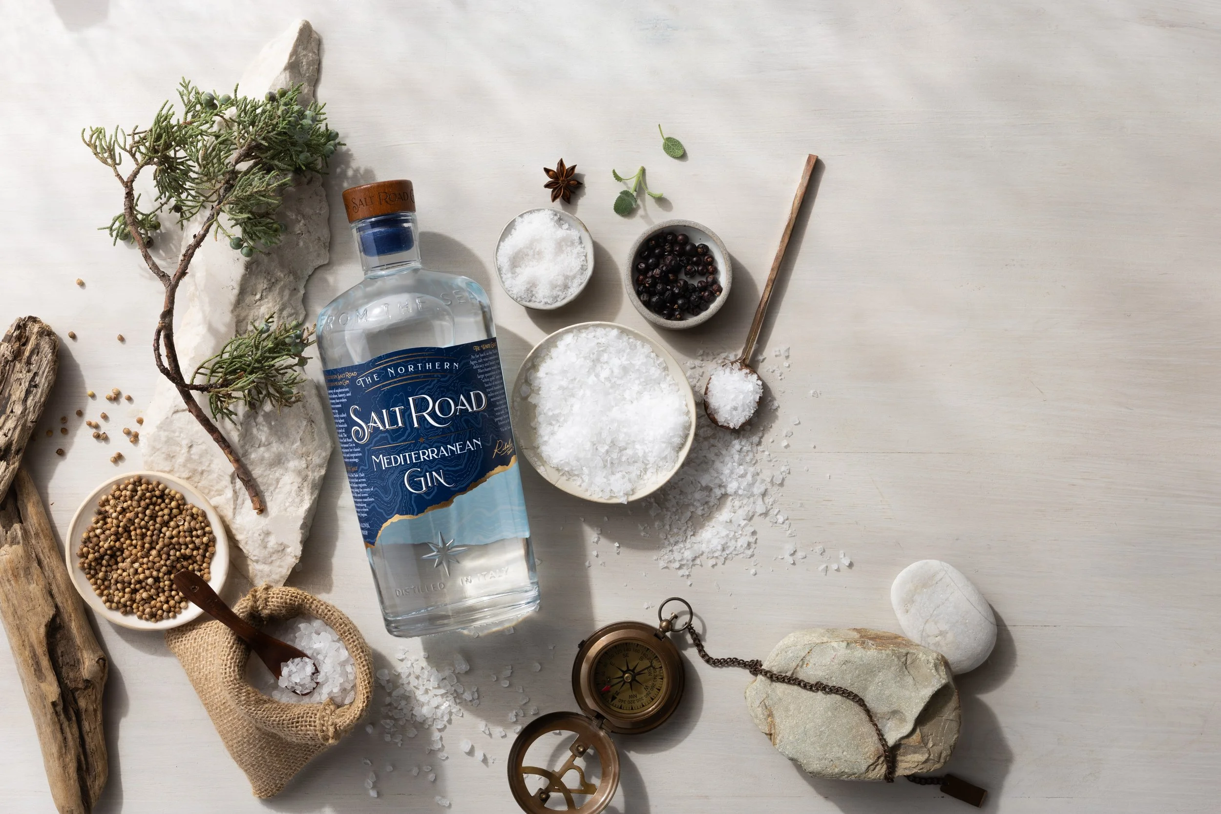 Northern Salt Road Gin