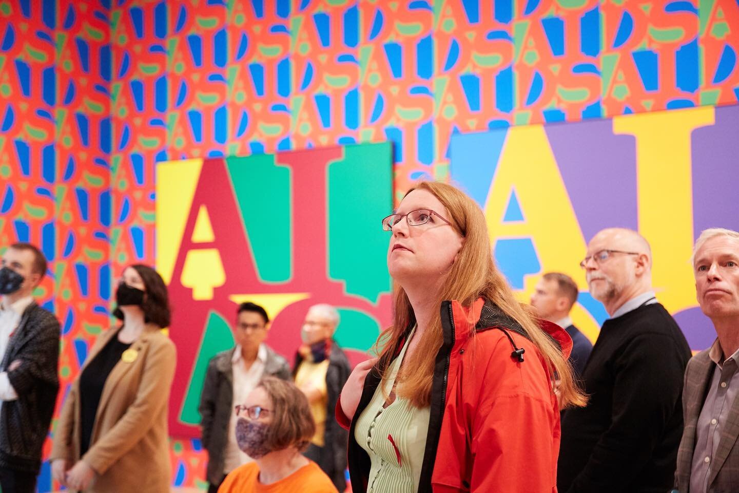 We had the privilege of photographing this event showcasing the amazing and important @generalidea_ exhibit at @natgallerycan for @canfar1987. 

#ottawa #ottawaevents #eventphotography