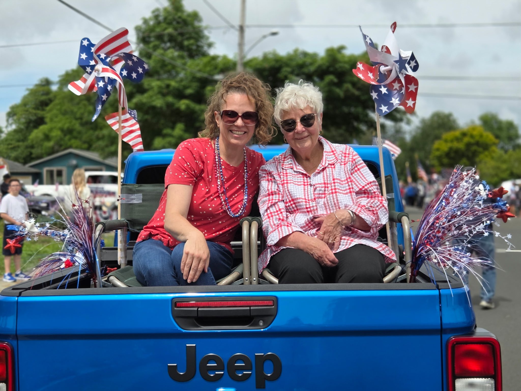 County commissioner announces campaign for state Senate
