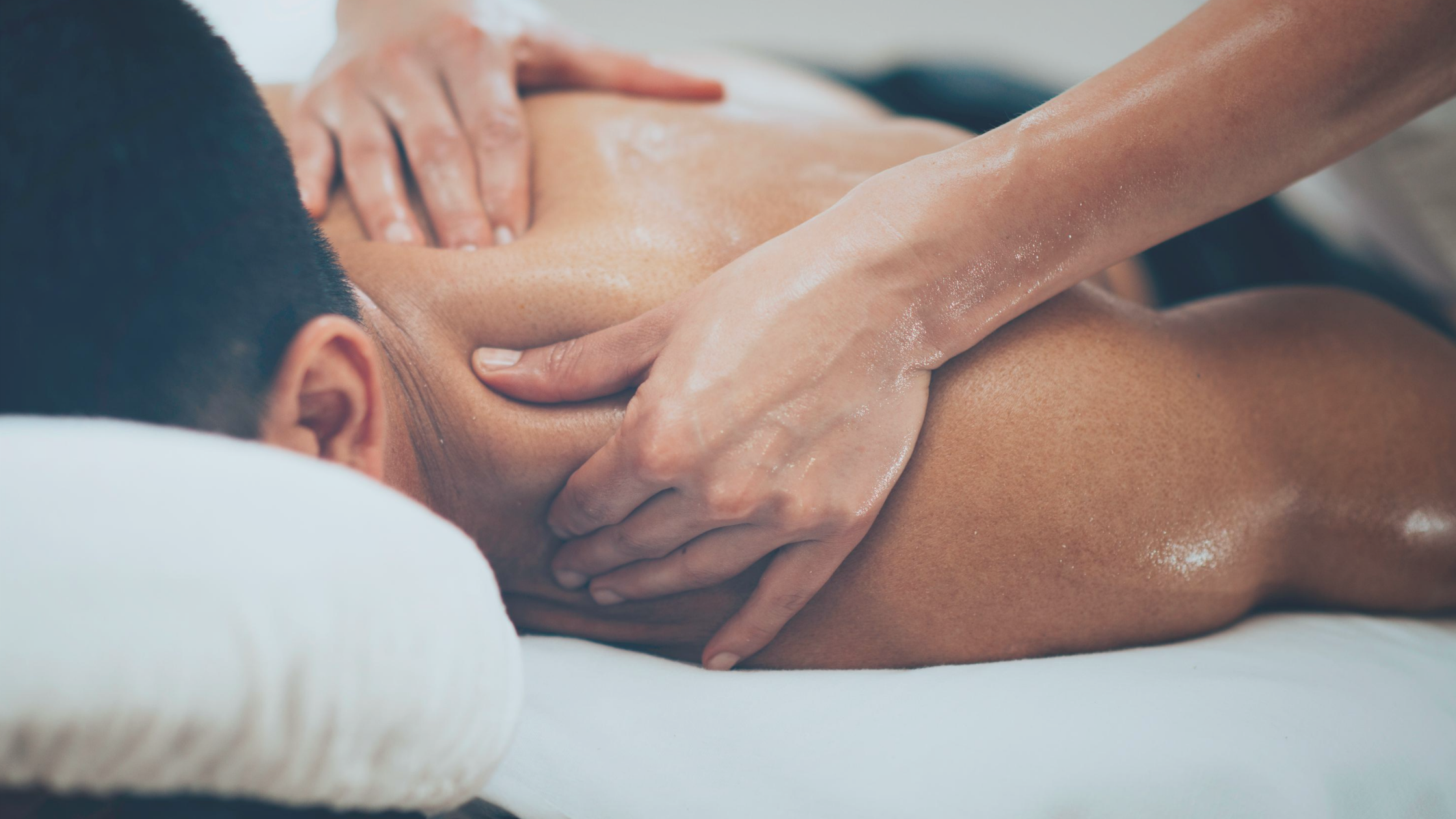 Why wouldn't you want to get a massage?